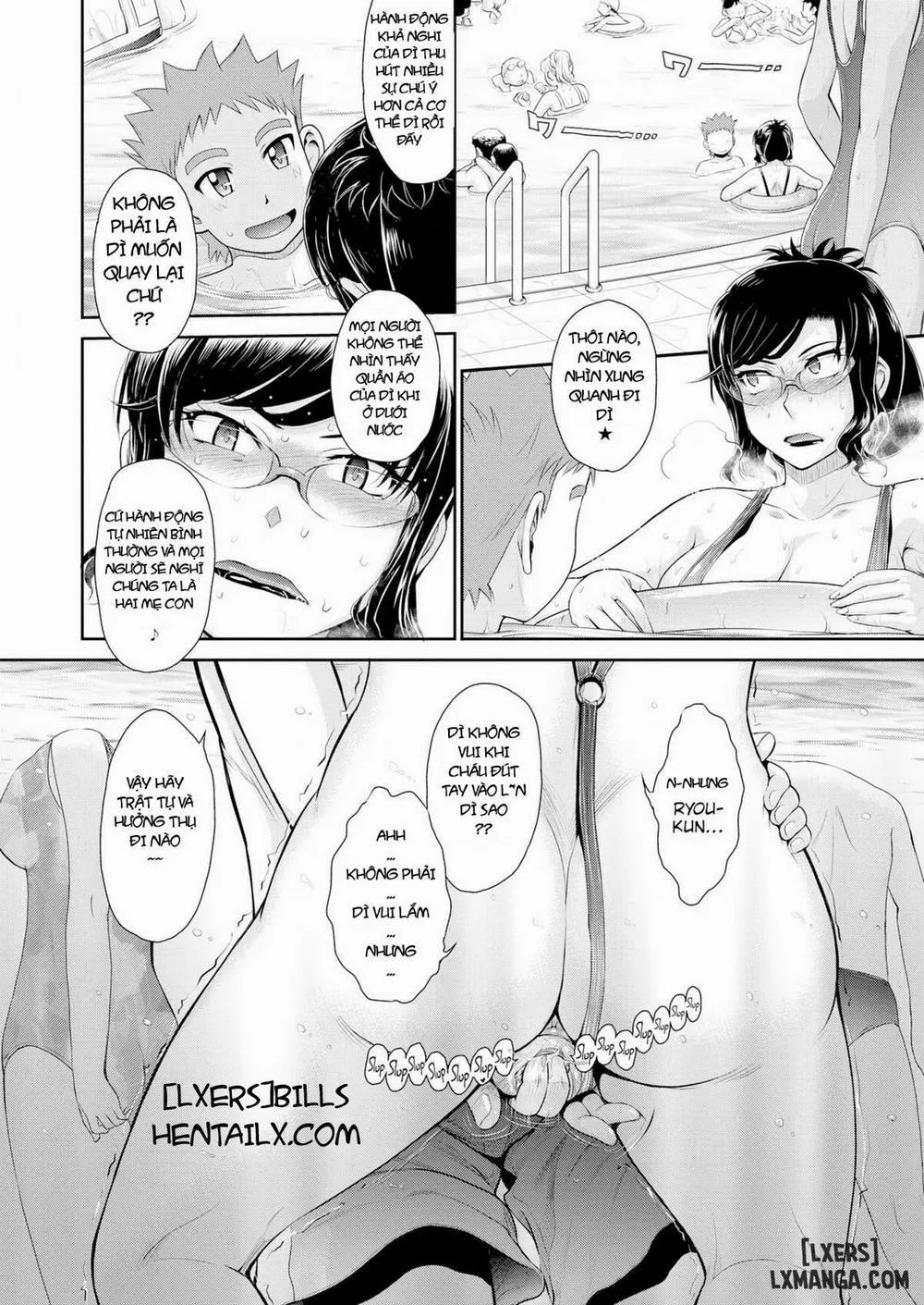 HentaiVN.net - Ảnh 16 - Flirtatious Love Story - Oneshot