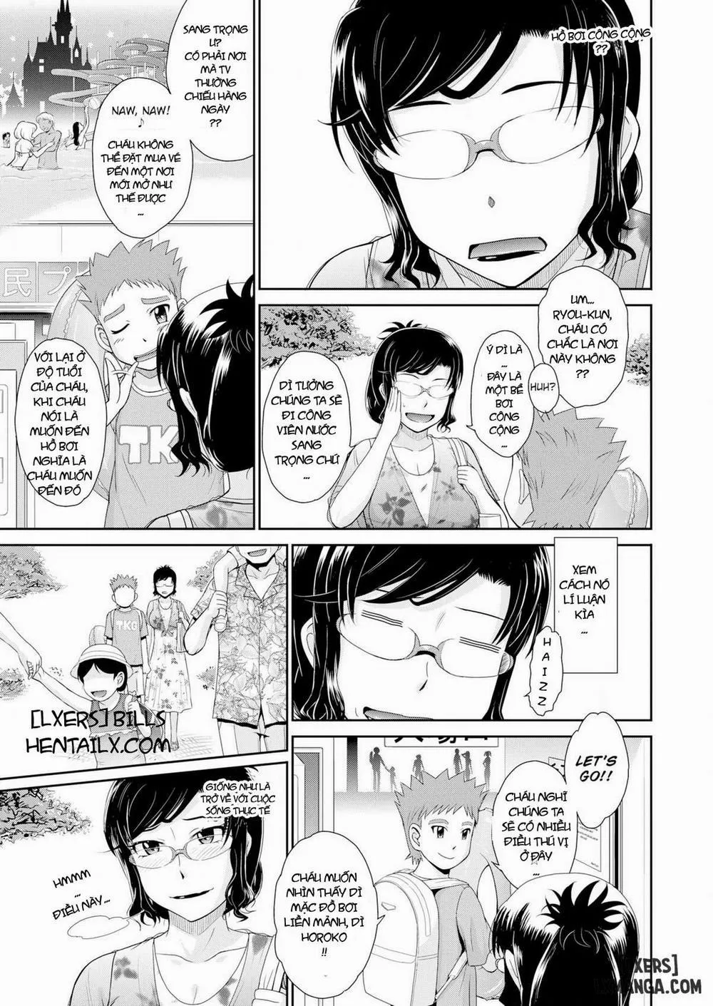 HentaiVN.net - Ảnh 5 - Flirtatious Love Story - Oneshot