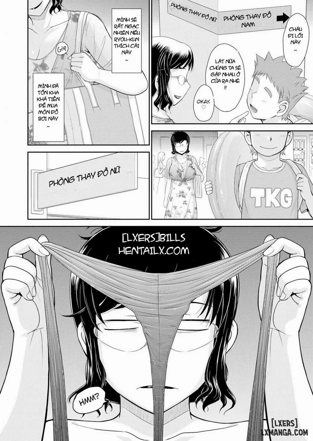 HentaiVN.net - Ảnh 6 - Flirtatious Love Story - Oneshot