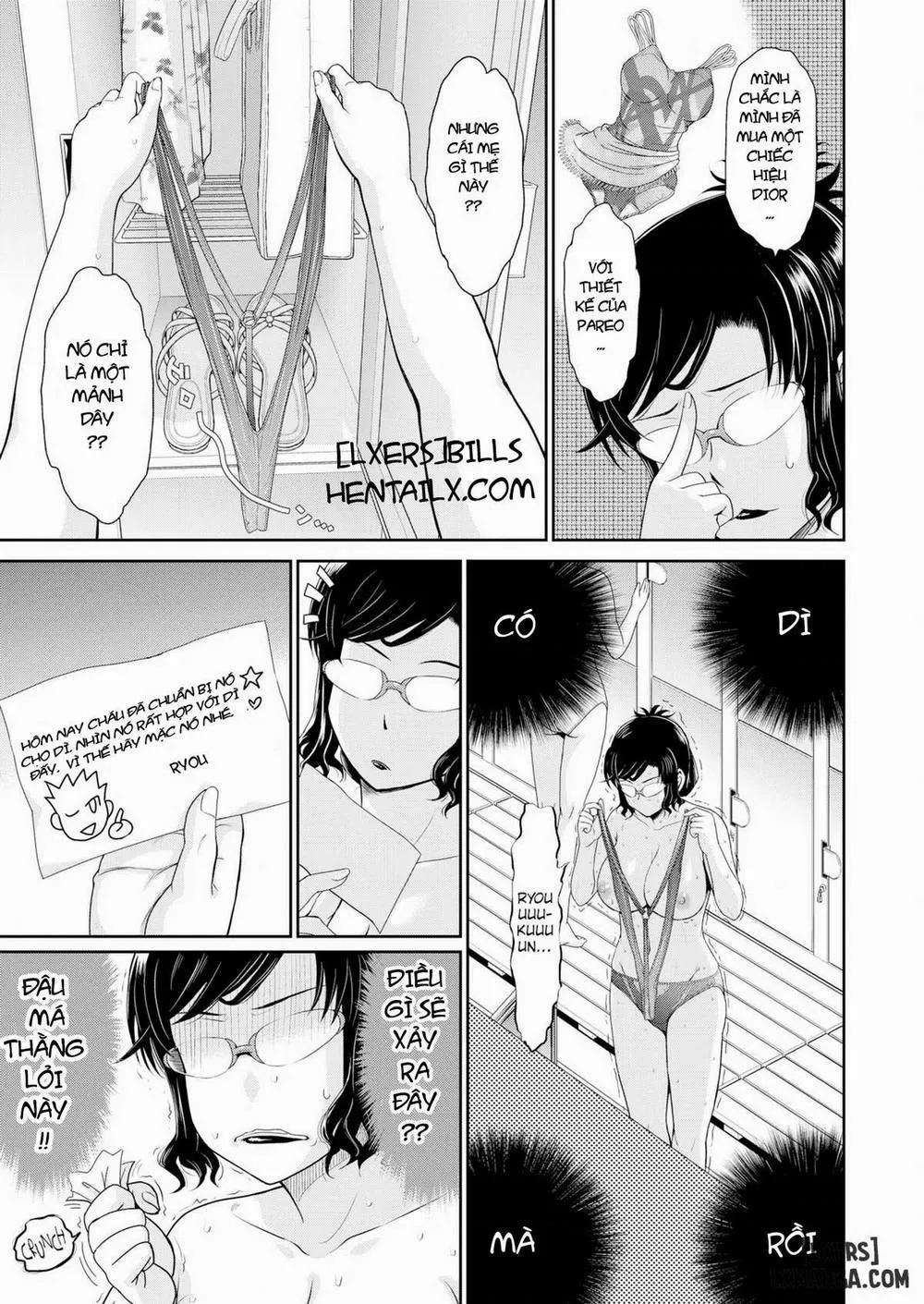 HentaiVN.net - Ảnh 7 - Flirtatious Love Story - Oneshot