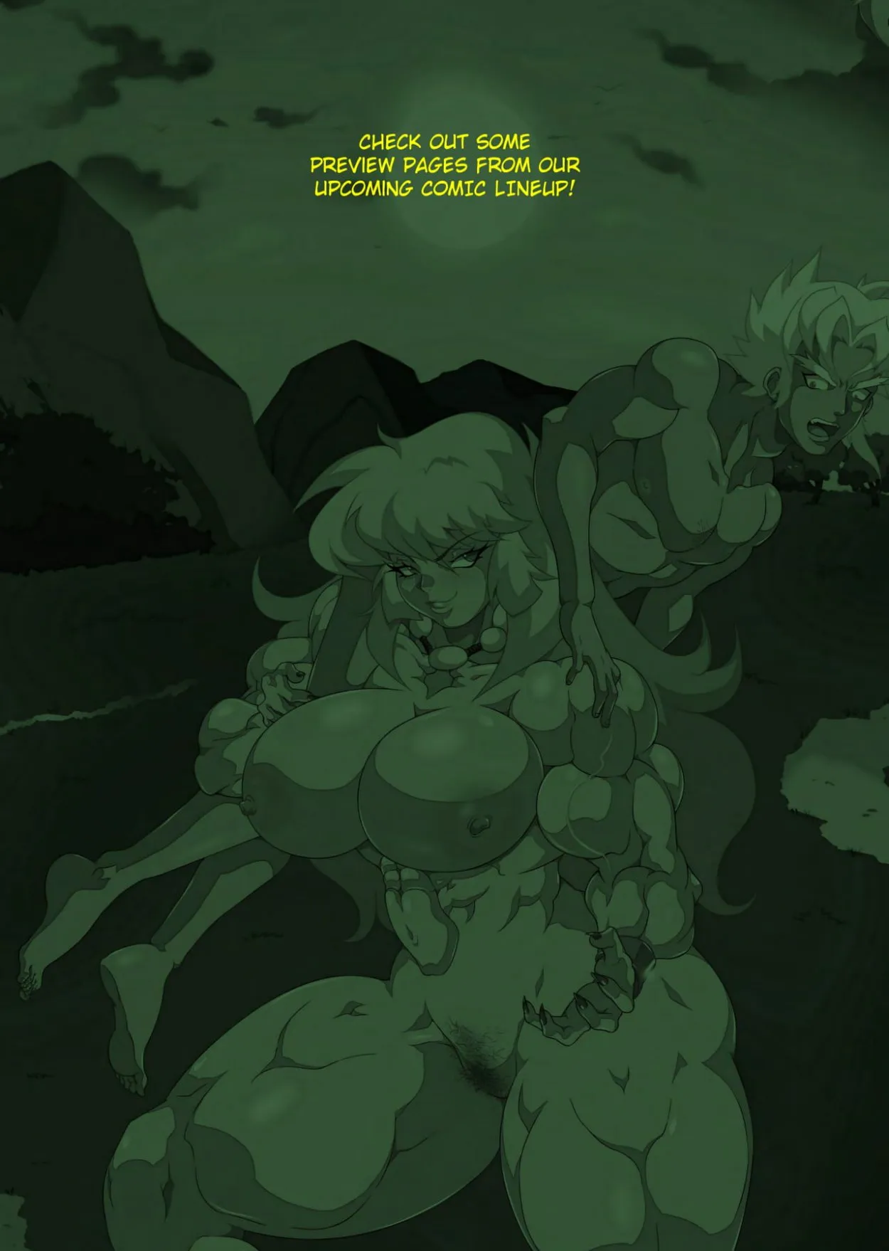 HentaiVN.net - Ảnh 14 - A Strong Determination - Oneshot