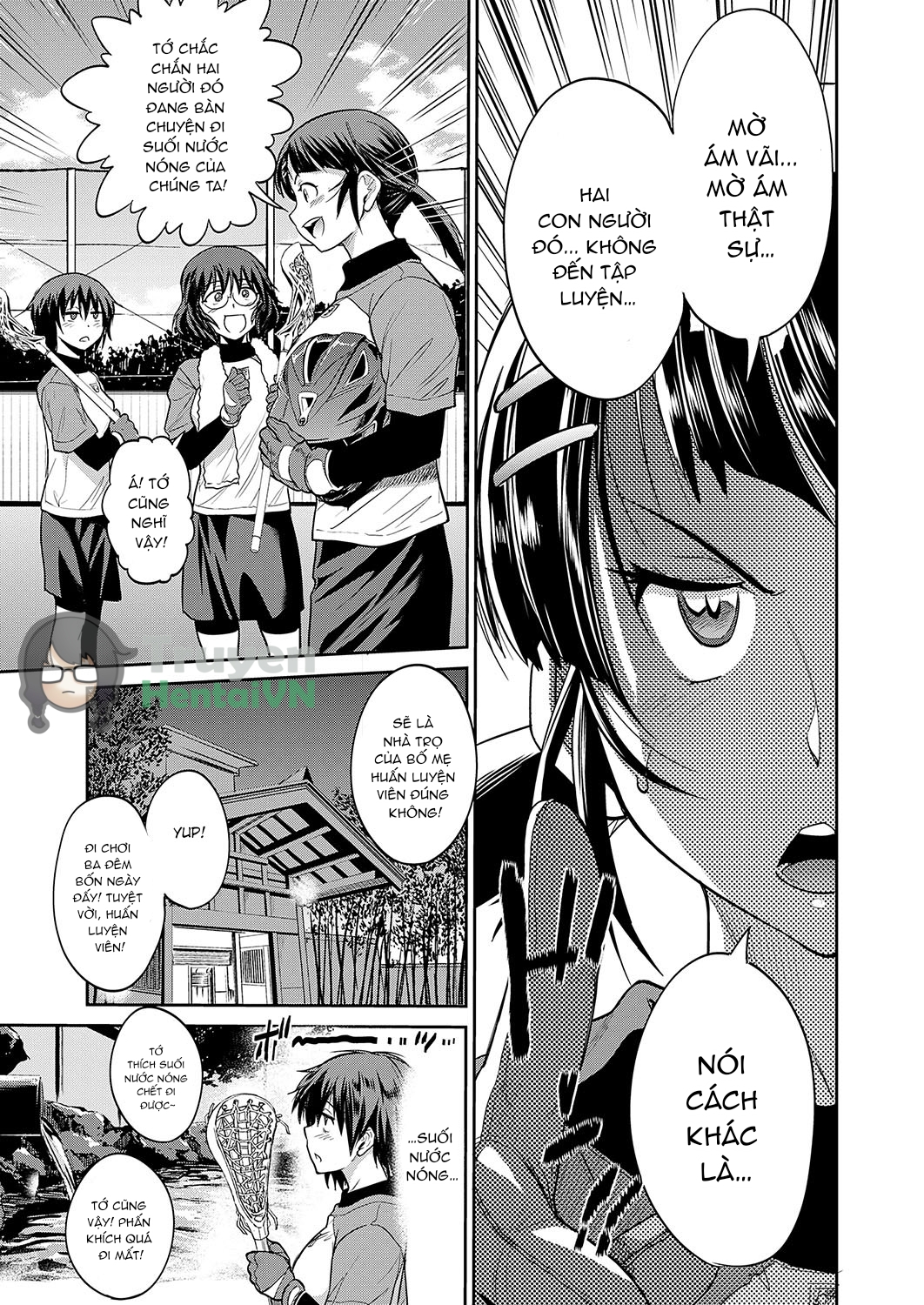 HentaiVN.net - Ảnh 44 - Jyoshi Luck! ~2 Years Later~ Shirogane-san no Shasei Kanri Nisshi - Oneshot