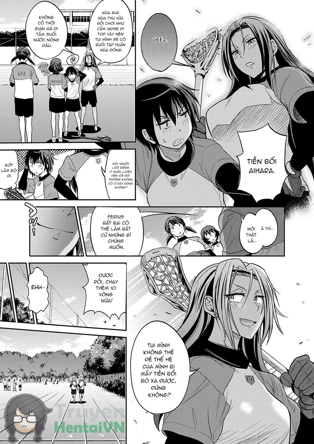 HentaiVN.net - Ảnh 46 - Jyoshi Luck! ~2 Years Later~ Shirogane-san no Shasei Kanri Nisshi - Oneshot