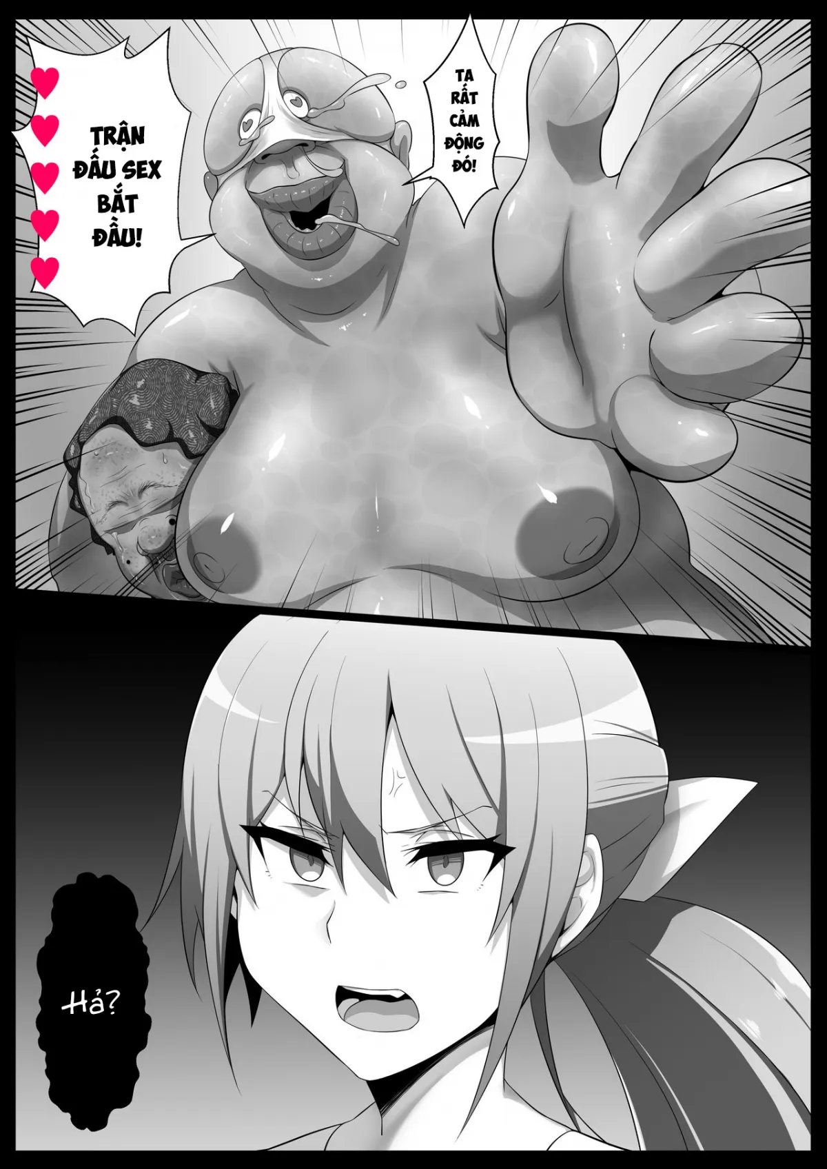HentaiVN.net - Ảnh 15 - Chou Mahou Shoujo Kaizou 4 Hisui - Oneshot.