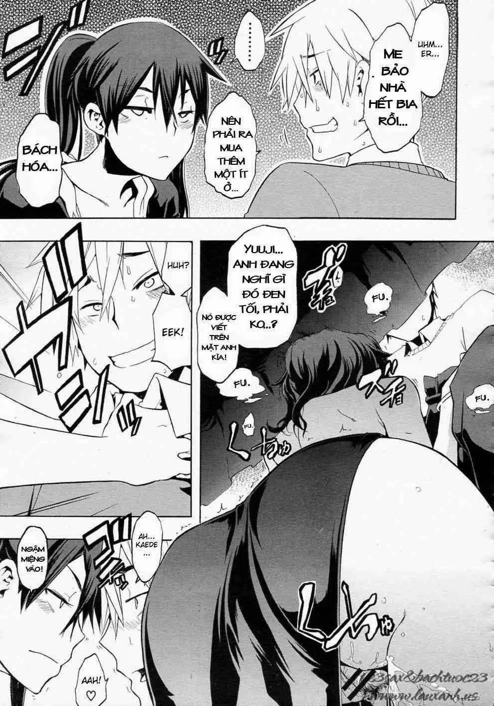 HentaiVN.net - Ảnh 11 - Derenai Family - Oneshot