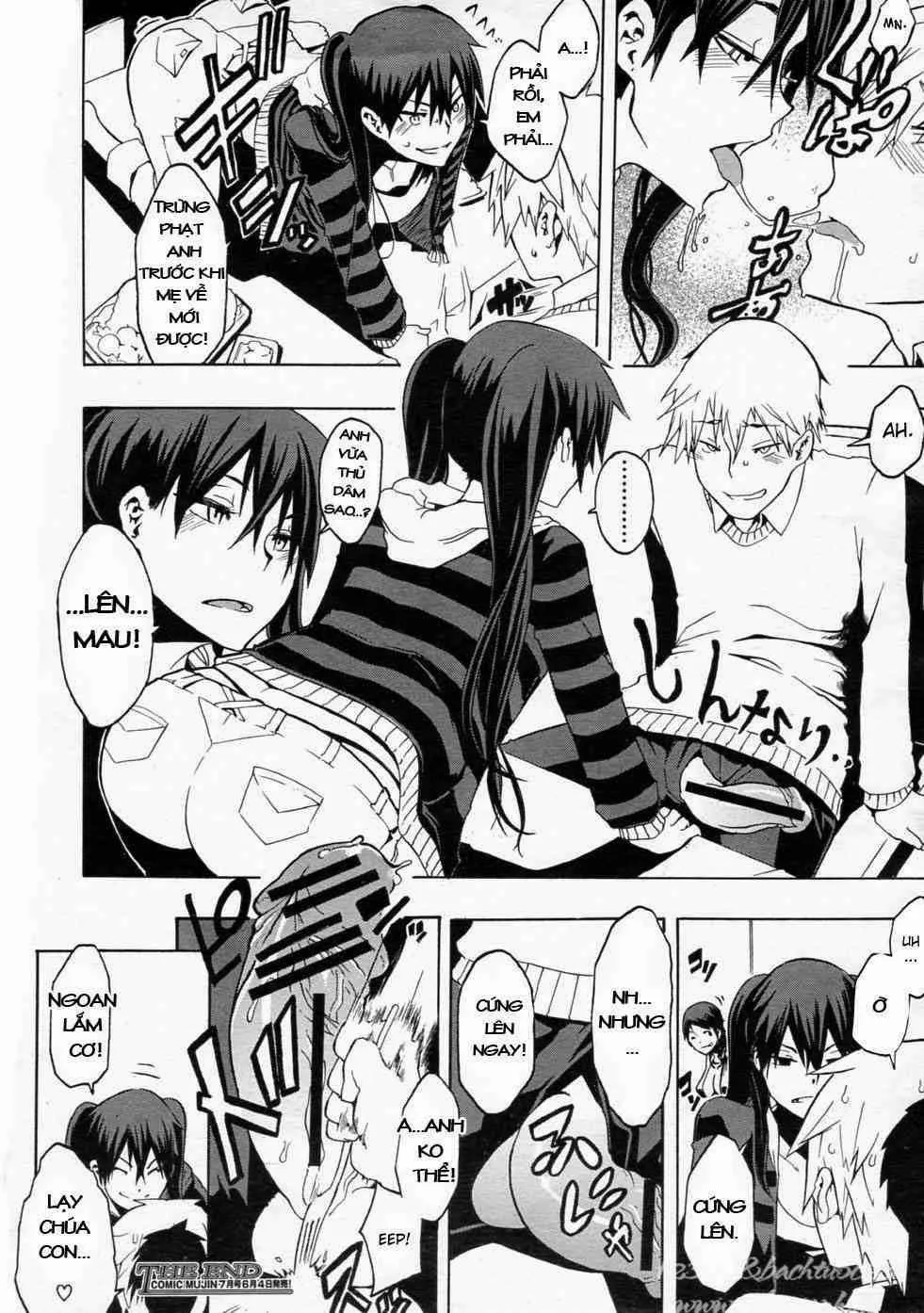 HentaiVN.net - Ảnh 15 - Derenai Family - Oneshot