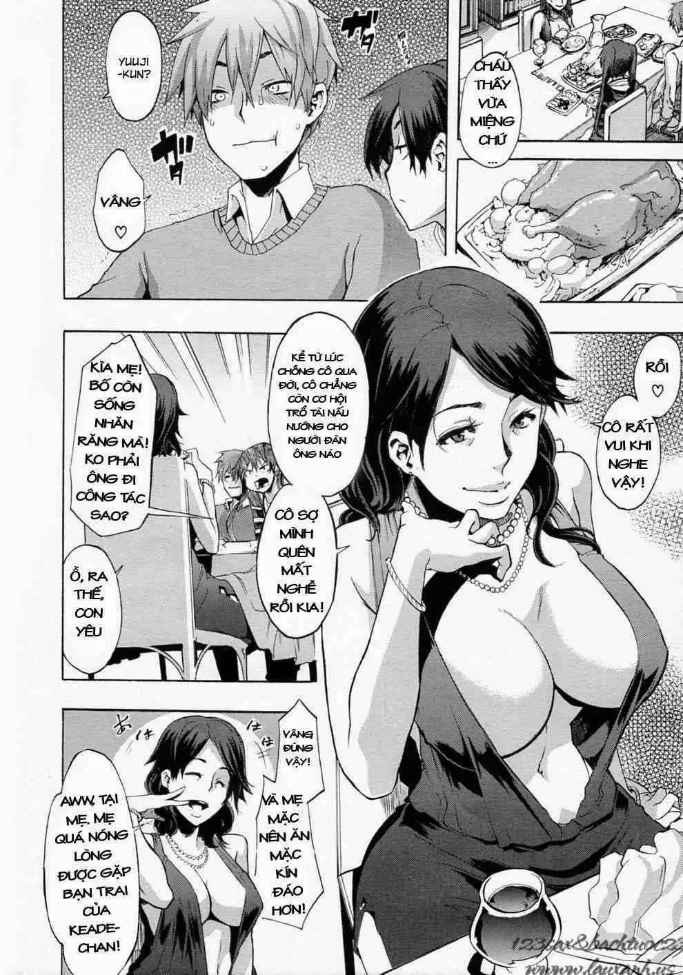 HentaiVN.net - Ảnh 2 - Derenai Family - Oneshot