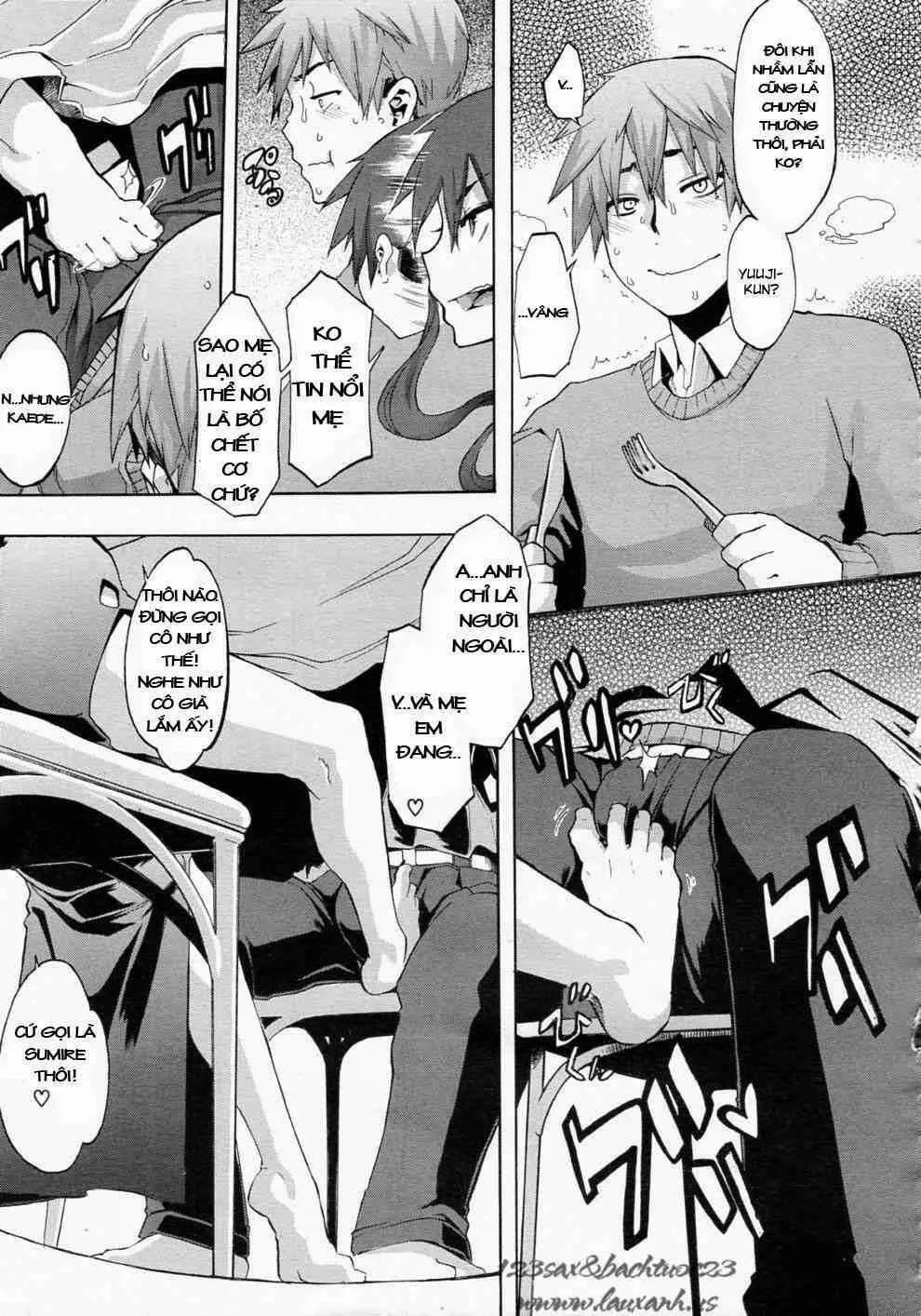 HentaiVN.net - Ảnh 3 - Derenai Family - Oneshot