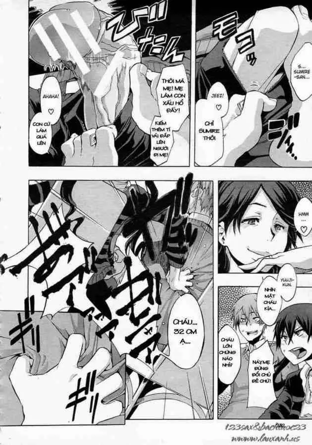 HentaiVN.net - Ảnh 4 - Derenai Family - Oneshot