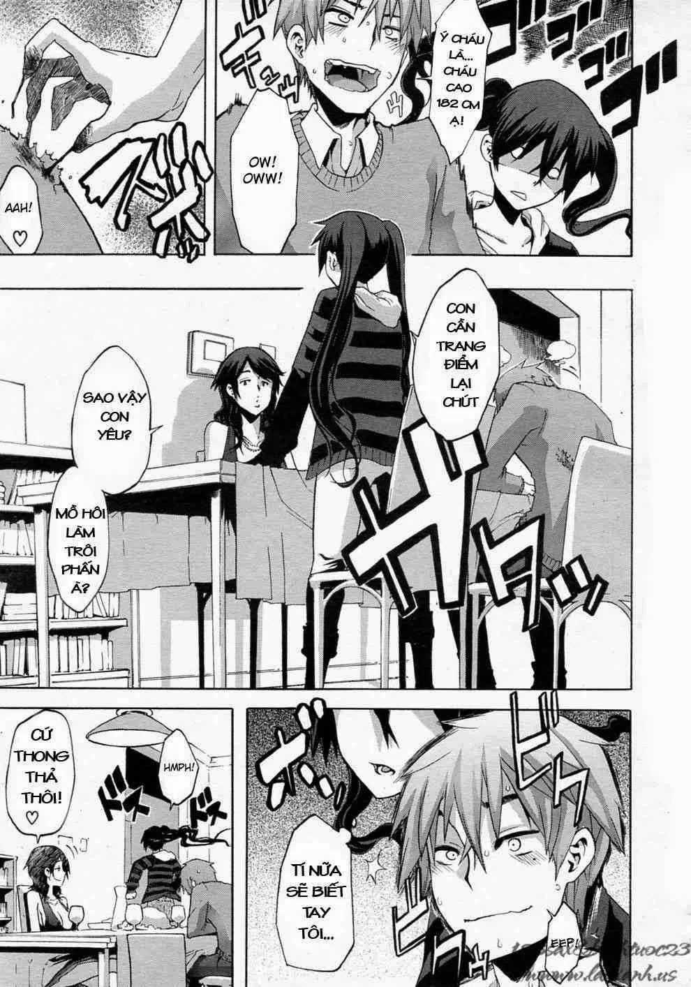 HentaiVN.net - Ảnh 5 - Derenai Family - Oneshot