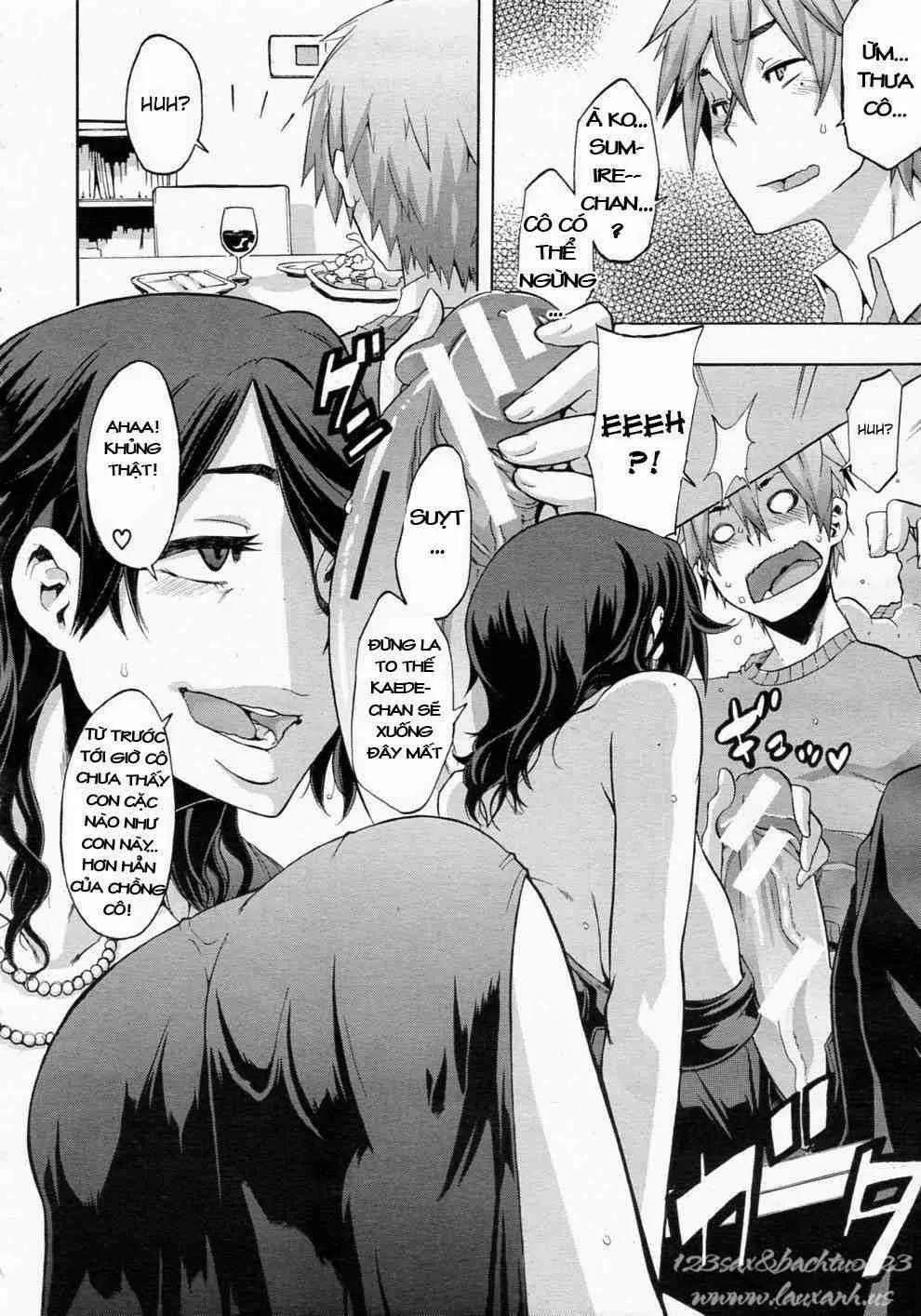 HentaiVN.net - Ảnh 6 - Derenai Family - Oneshot