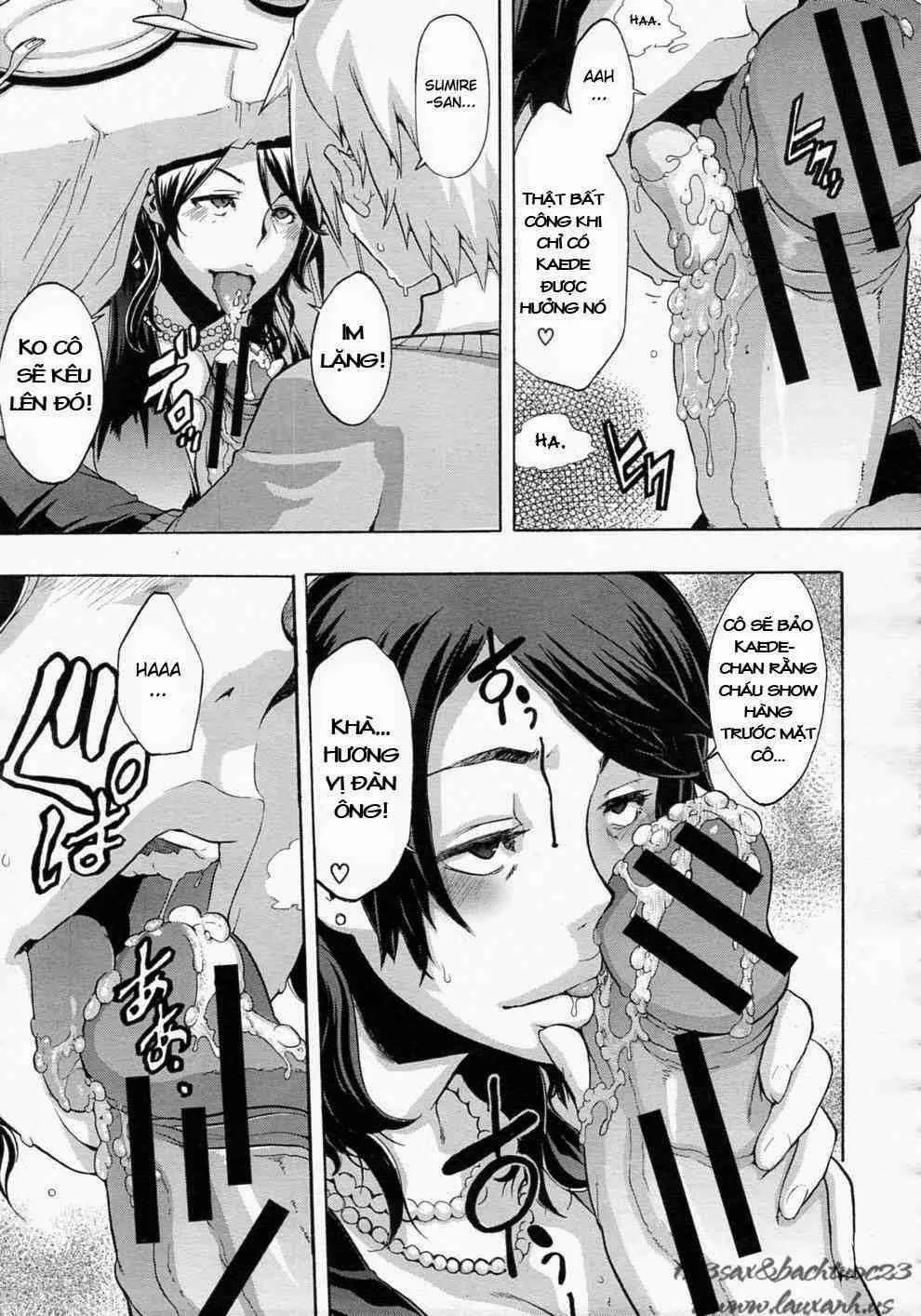 HentaiVN.net - Ảnh 7 - Derenai Family - Oneshot