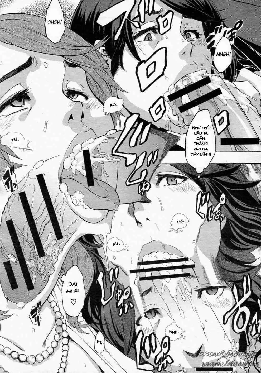 HentaiVN.net - Ảnh 9 - Derenai Family - Oneshot