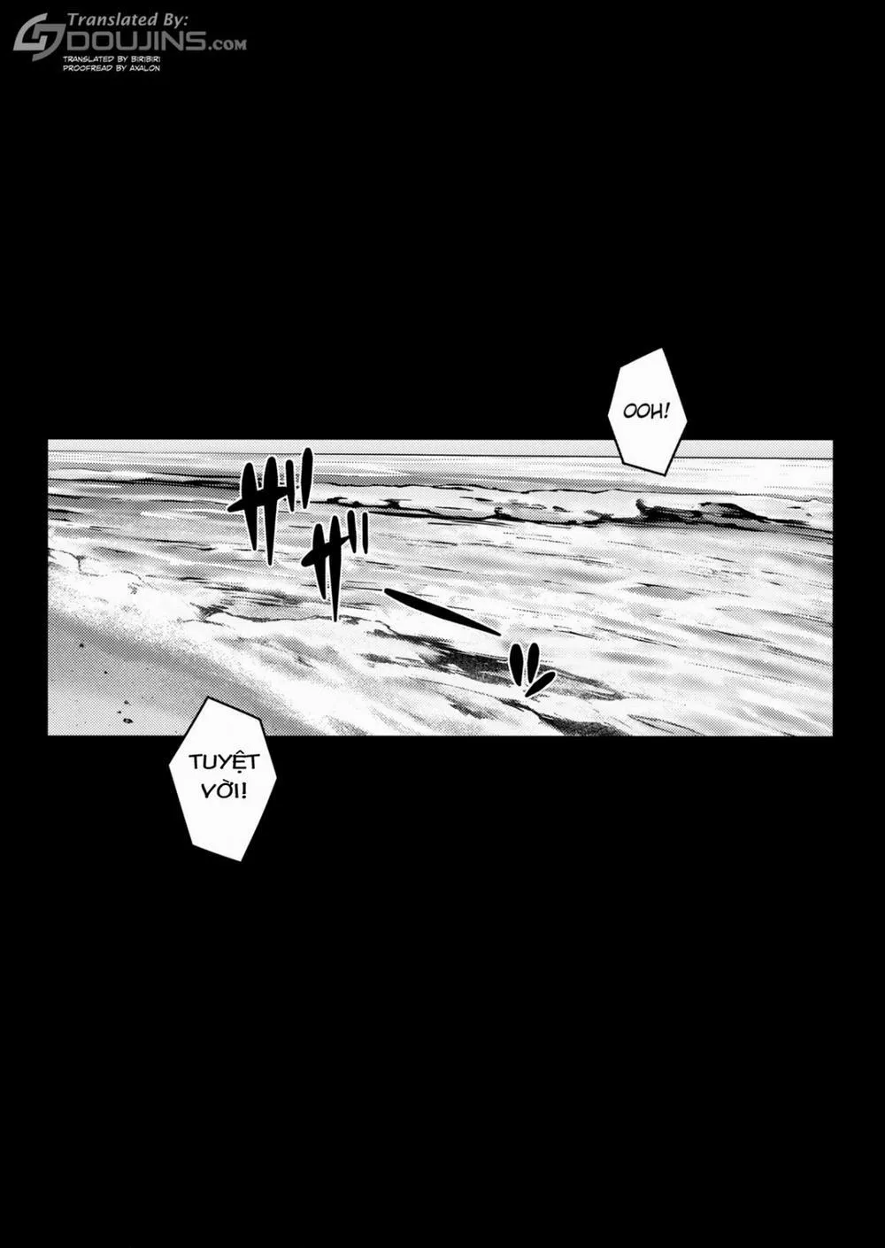 HentaiVN.net - Ảnh 3 - AWESOME (Dragon Quest XI) - Oneshot (?)