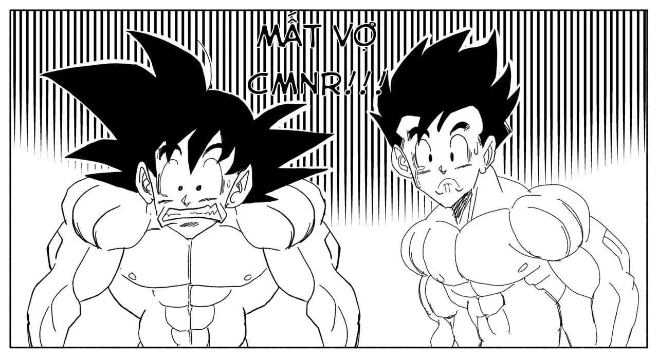 HentaiVN.net - Ảnh 7 - True Alpha Saiyan - Oneshot