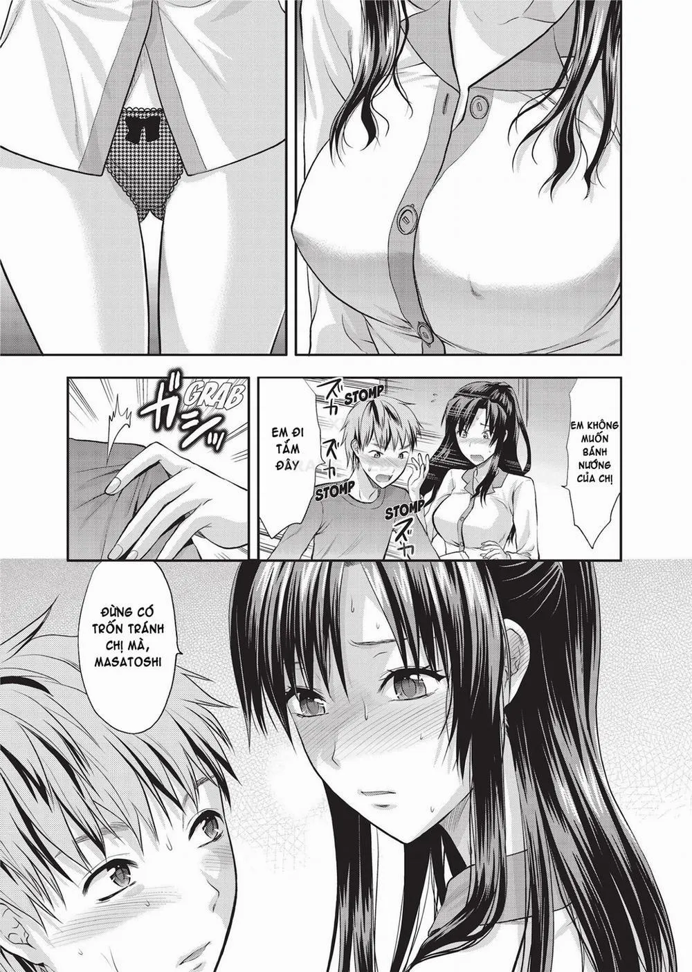 HentaiVN.net - Ảnh 7 - One Kore - Sweet Sister Selection [LX] - Chương 3
