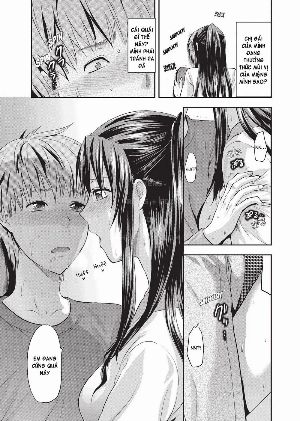 HentaiVN.net - Ảnh 9 - One Kore - Sweet Sister Selection [LX] - Chương 3