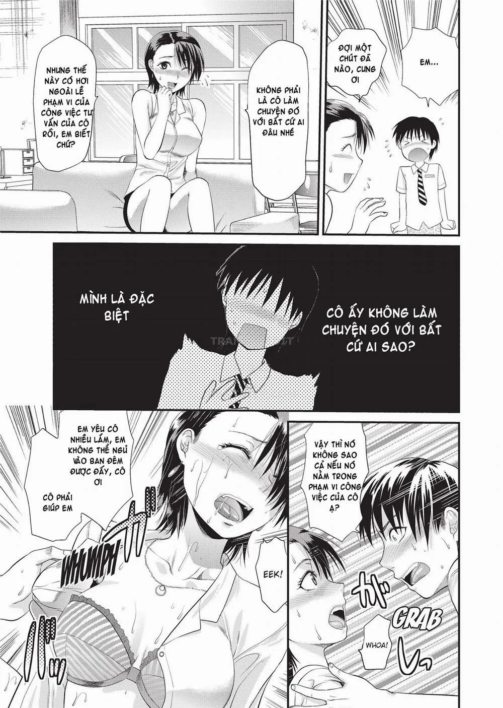 HentaiVN.net - Ảnh 8 - One Kore - Sweet Sister Selection [LX] - Chương 4