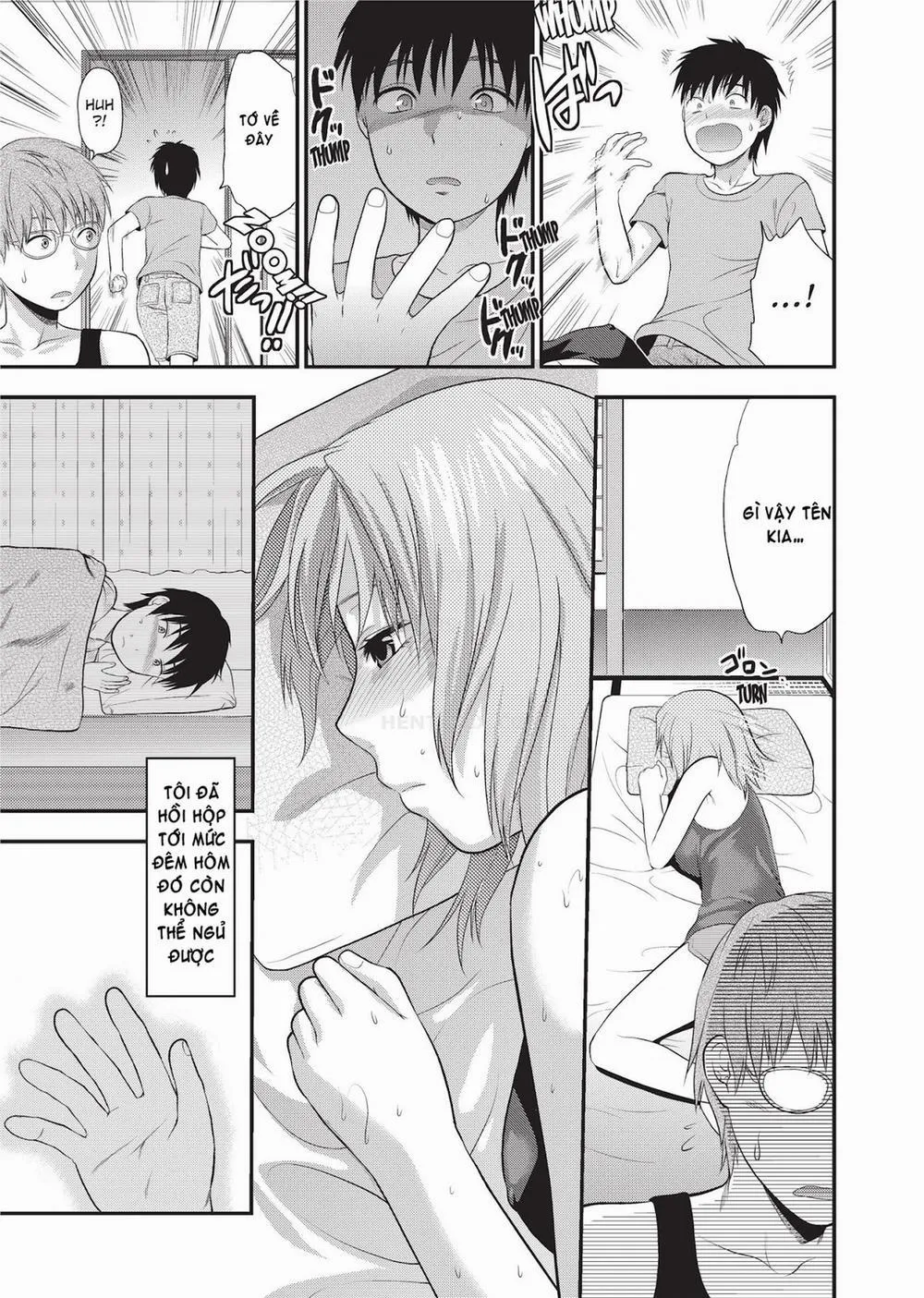 HentaiVN.net - Ảnh 4 - One Kore - Sweet Sister Selection [LX] - Chương 7