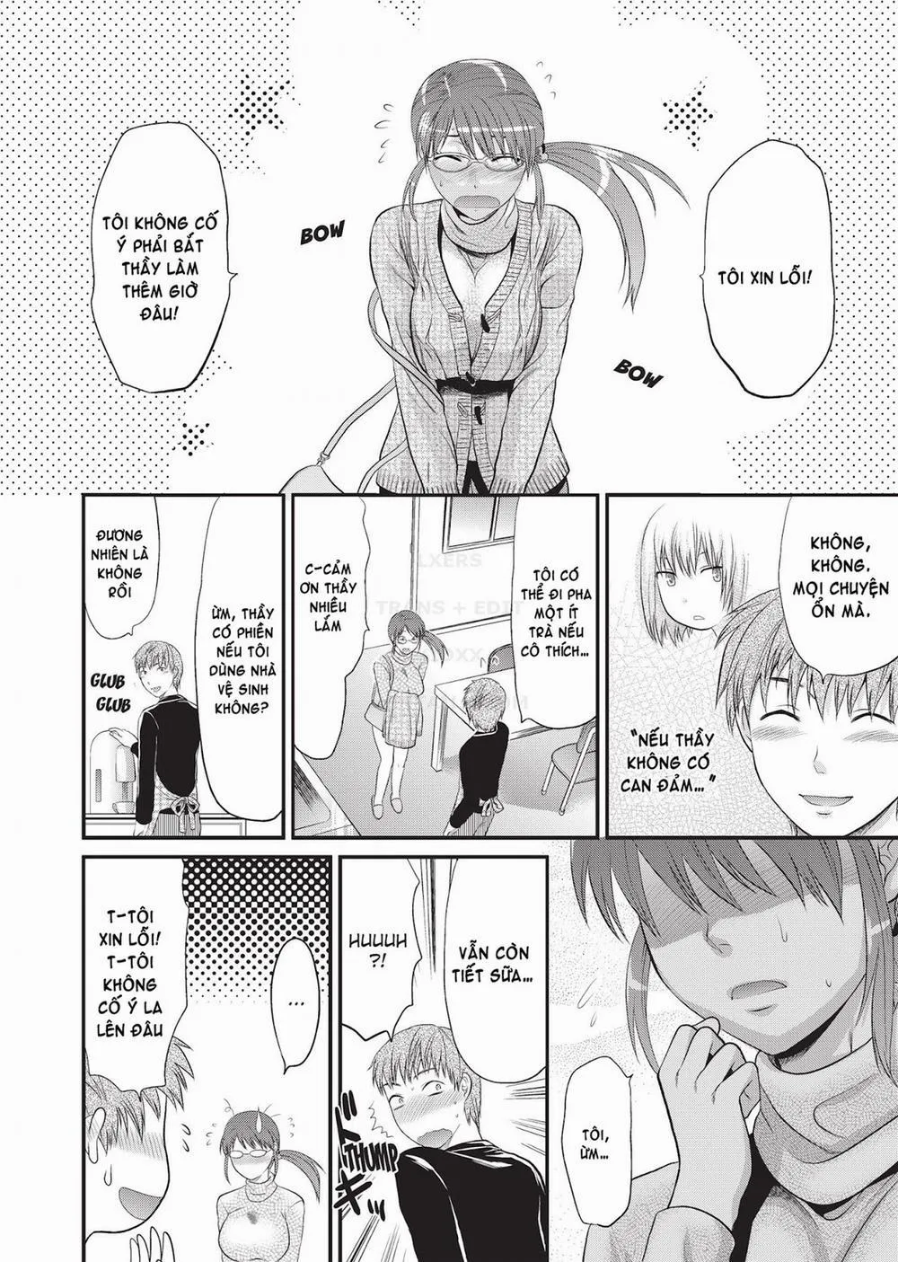 HentaiVN.net - Ảnh 5 - One Kore - Sweet Sister Selection [LX] - Chương 9