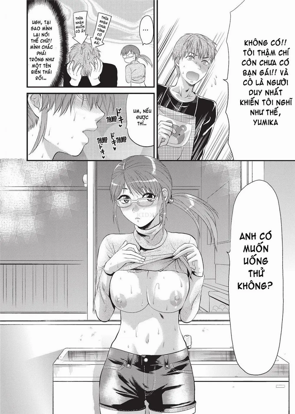 HentaiVN.net - Ảnh 7 - One Kore - Sweet Sister Selection [LX] - Chương 9