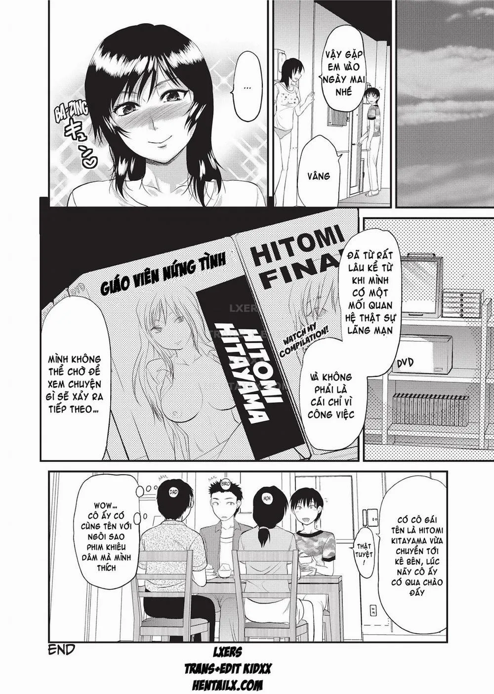 HentaiVN.net - Ảnh 21 - One Kore - Sweet Sister Selection [LX] - Chương 10 [End]
