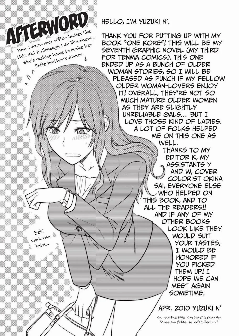 HentaiVN.net - Ảnh 26 - One Kore - Sweet Sister Selection [LX] - Chương 10 [End]