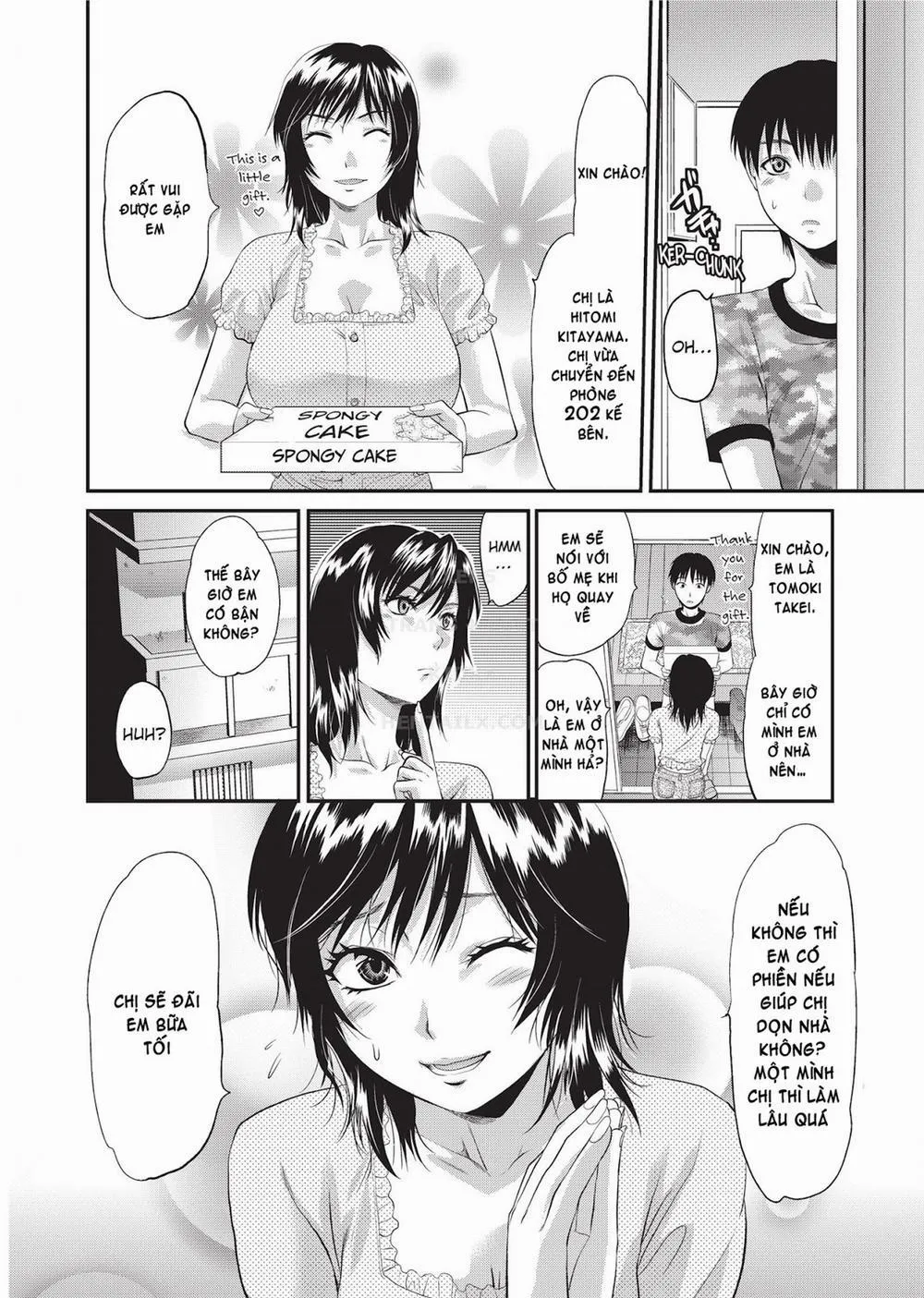 HentaiVN.net - Ảnh 3 - One Kore - Sweet Sister Selection [LX] - Chương 10 [End]