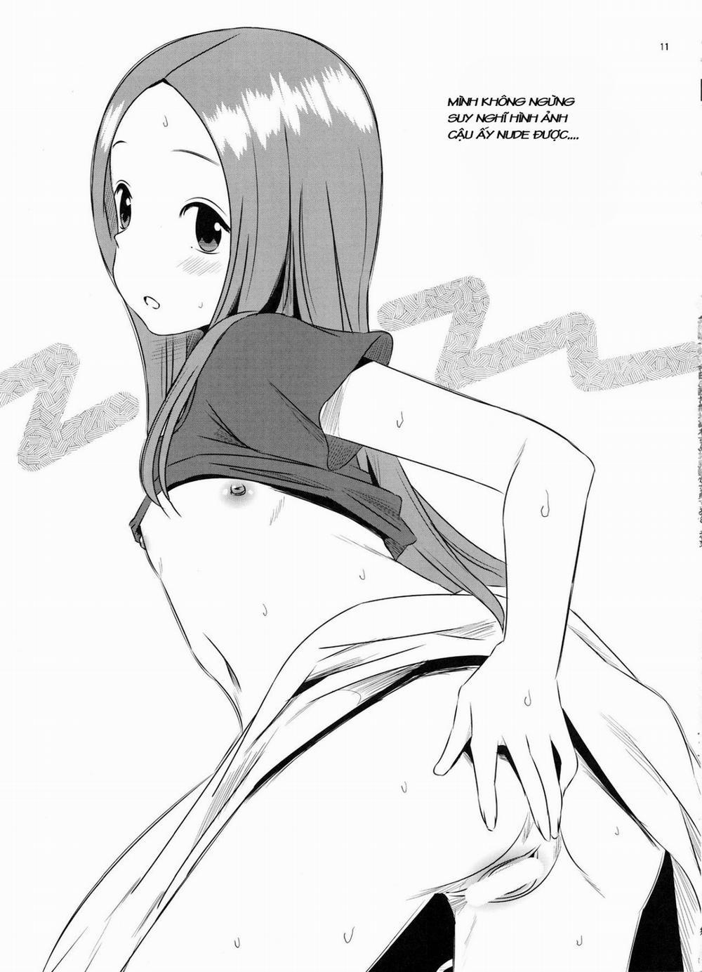 HentaiVN.net - Ảnh 13 - Kyou mo Nishikata-kun wa Takagi-san ni Misukasareteru 3 (Karakai Jouzu no Takagi-san) - Oneshot