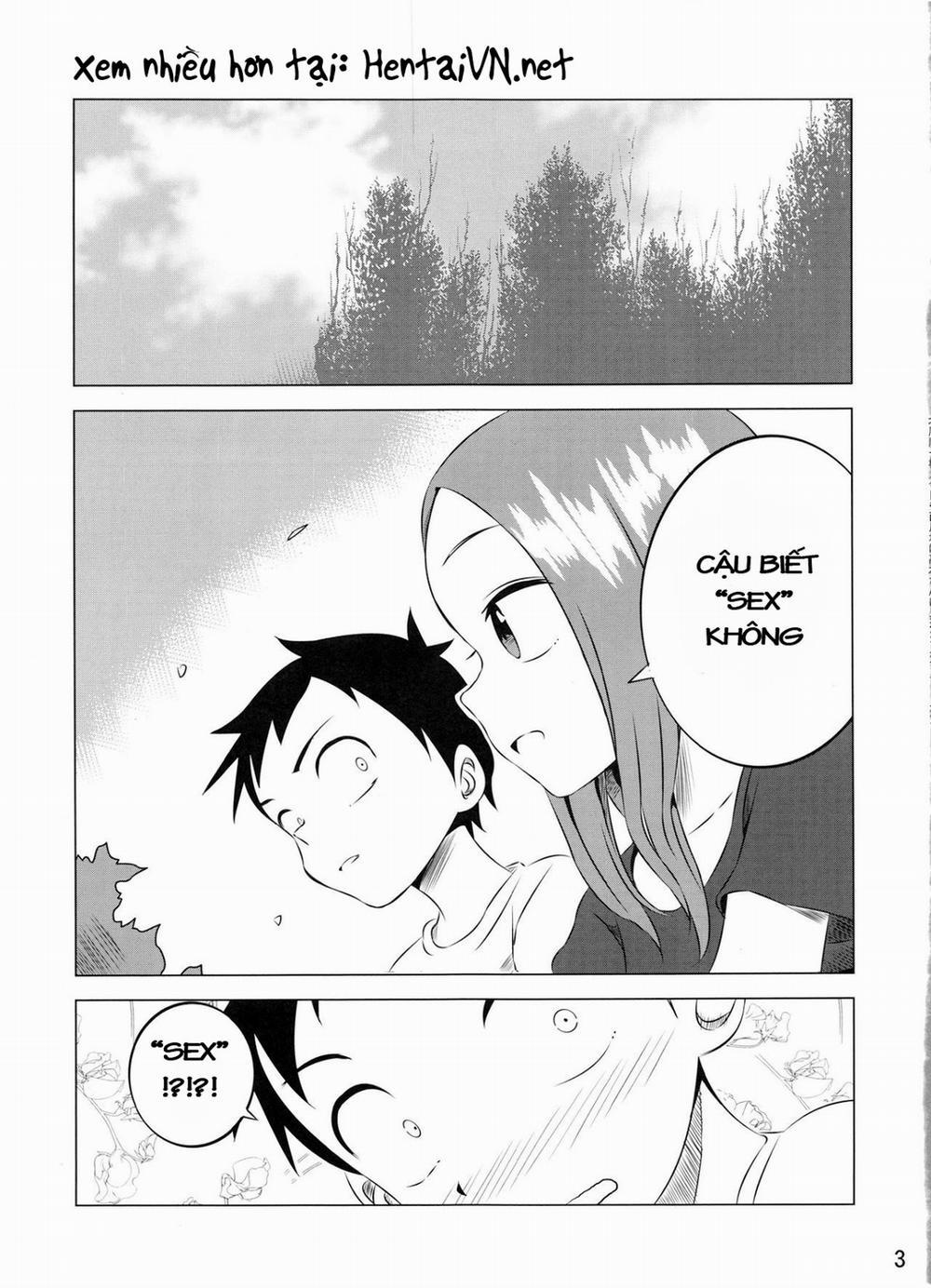 HentaiVN.net - Ảnh 5 - Kyou mo Nishikata-kun wa Takagi-san ni Misukasareteru 3 (Karakai Jouzu no Takagi-san) - Oneshot