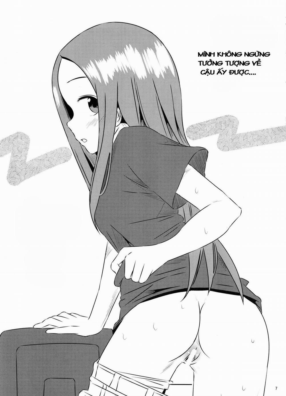 HentaiVN.net - Ảnh 9 - Kyou mo Nishikata-kun wa Takagi-san ni Misukasareteru 3 (Karakai Jouzu no Takagi-san) - Oneshot