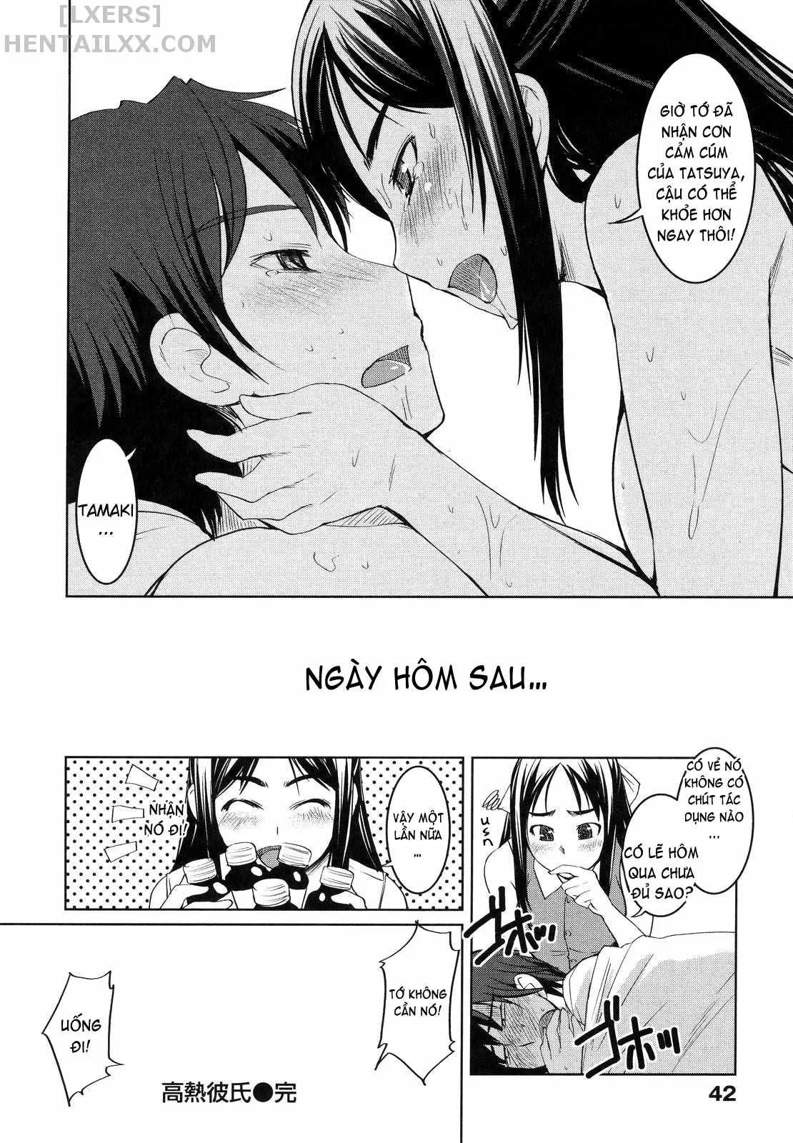 HentaiVN.net - Ảnh 13 - Ojou-sama wa H ga Osuki - Chap 2
