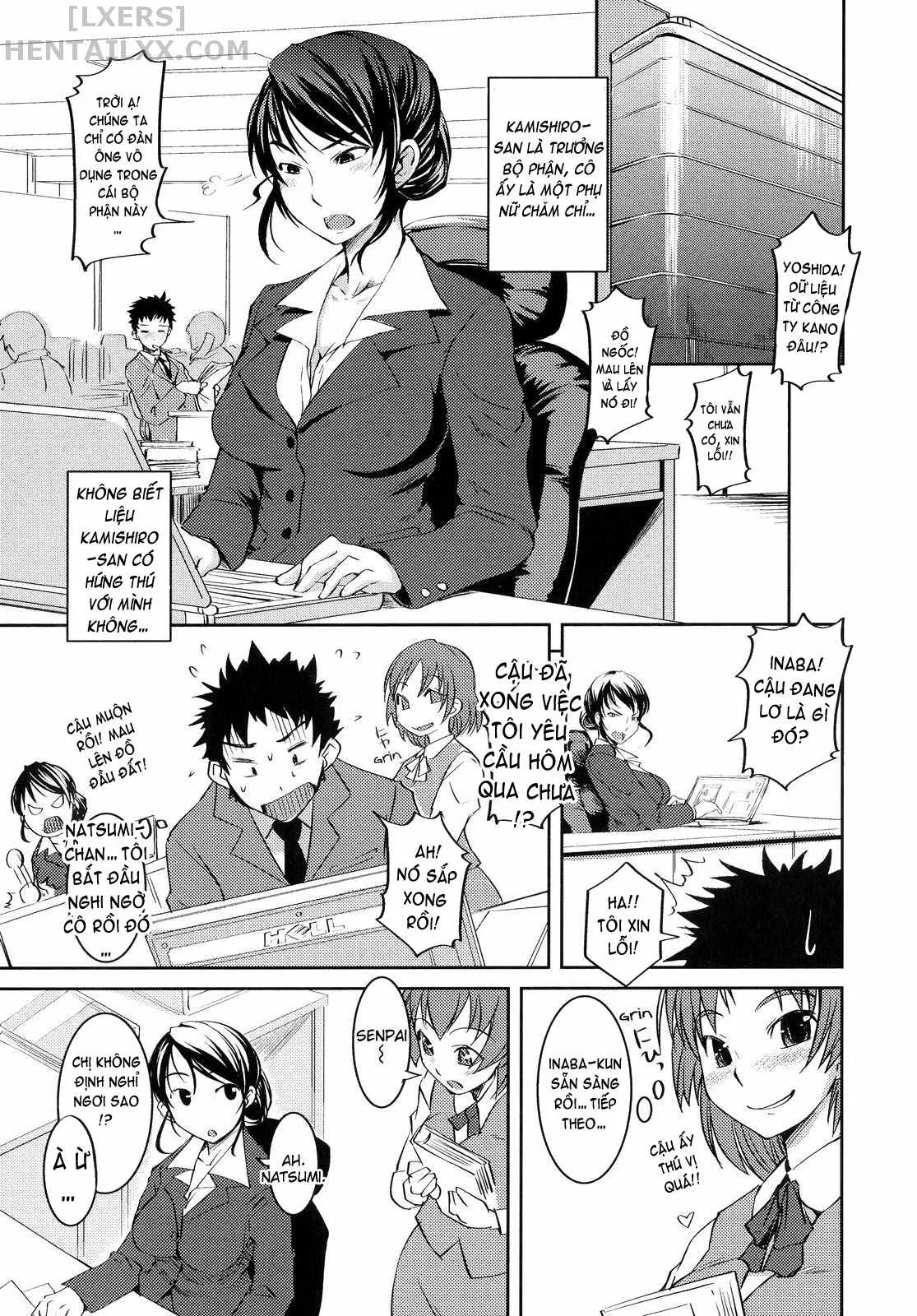 HentaiVN.net - Ảnh 10 - Ojou-sama wa H ga Osuki - Chap 9