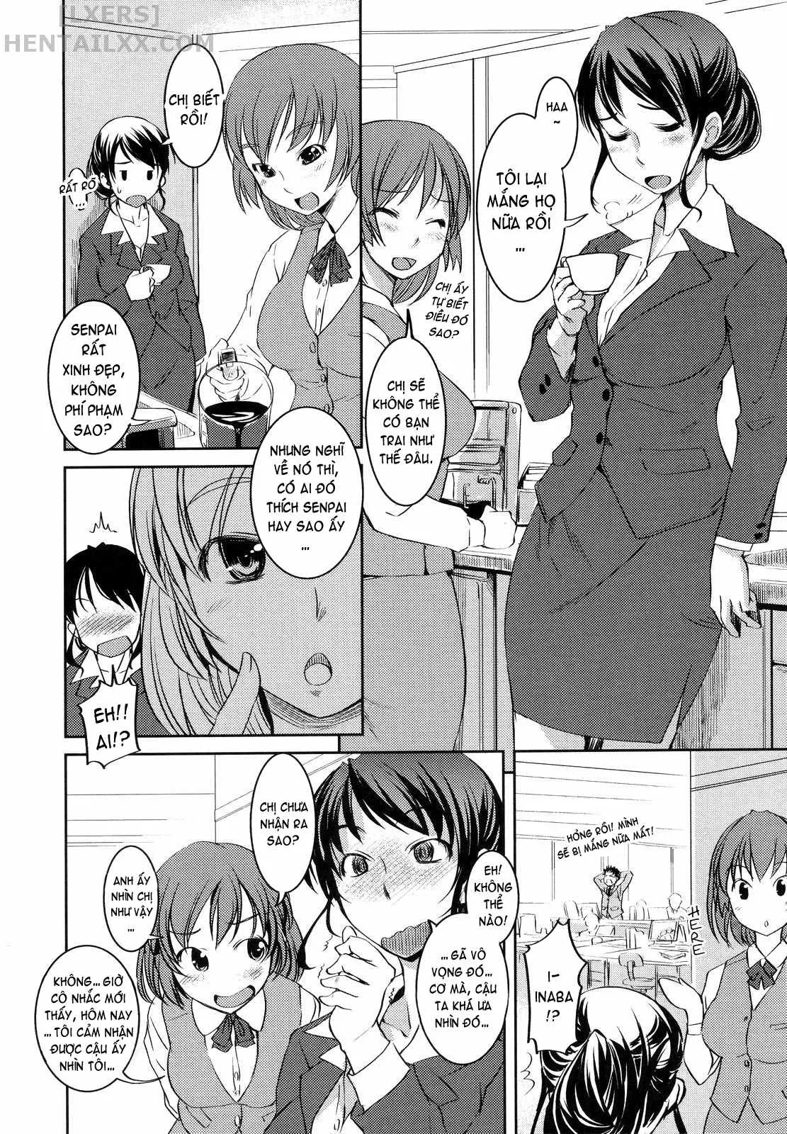 HentaiVN.net - Ảnh 11 - Ojou-sama wa H ga Osuki - Chap 9