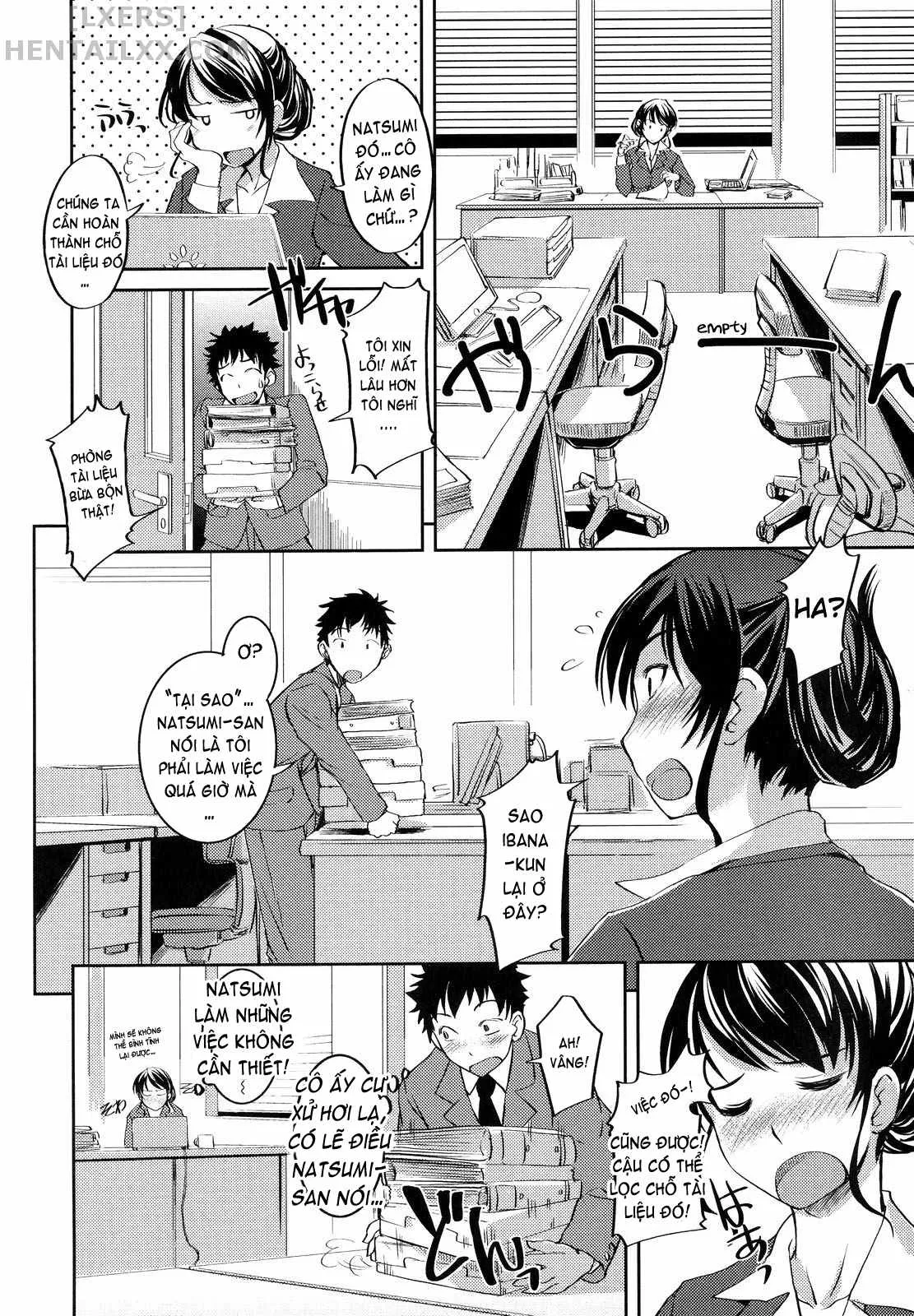 HentaiVN.net - Ảnh 13 - Ojou-sama wa H ga Osuki - Chap 9