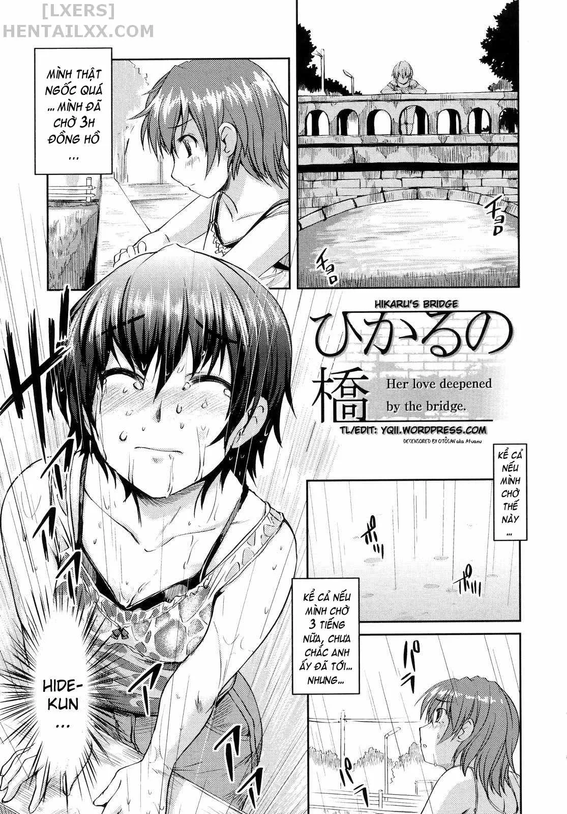 HentaiVN.net - Ảnh 4 - Ojou-sama wa H ga Osuki - Chap 10