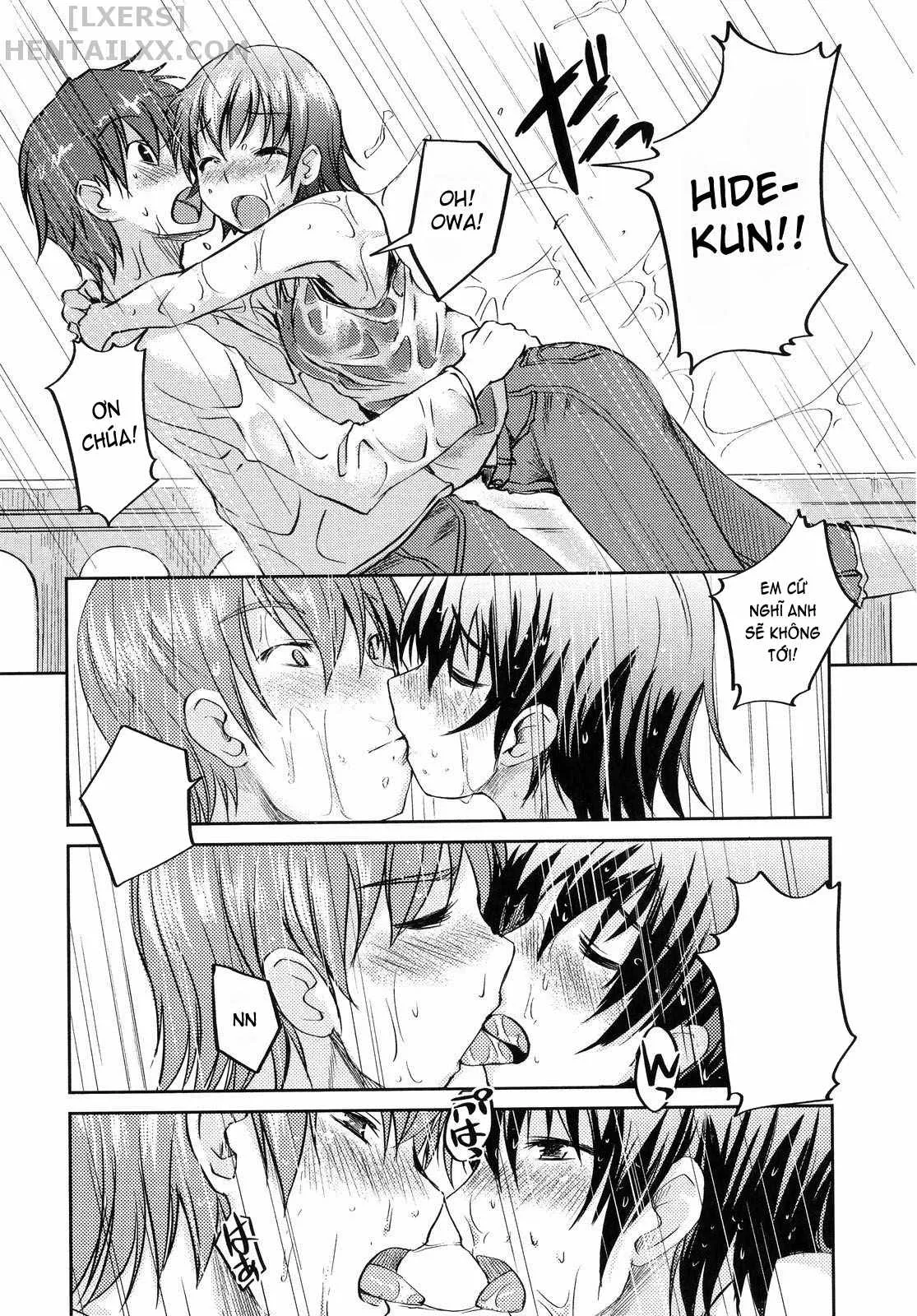 HentaiVN.net - Ảnh 6 - Ojou-sama wa H ga Osuki - Chap 10