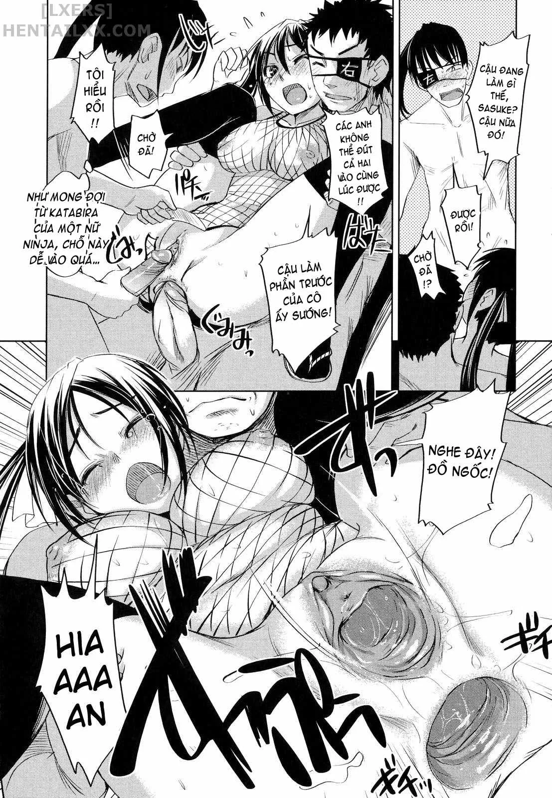HentaiVN.net - Ảnh 15 - Ojou-sama wa H ga Osuki - Chap 11 - END