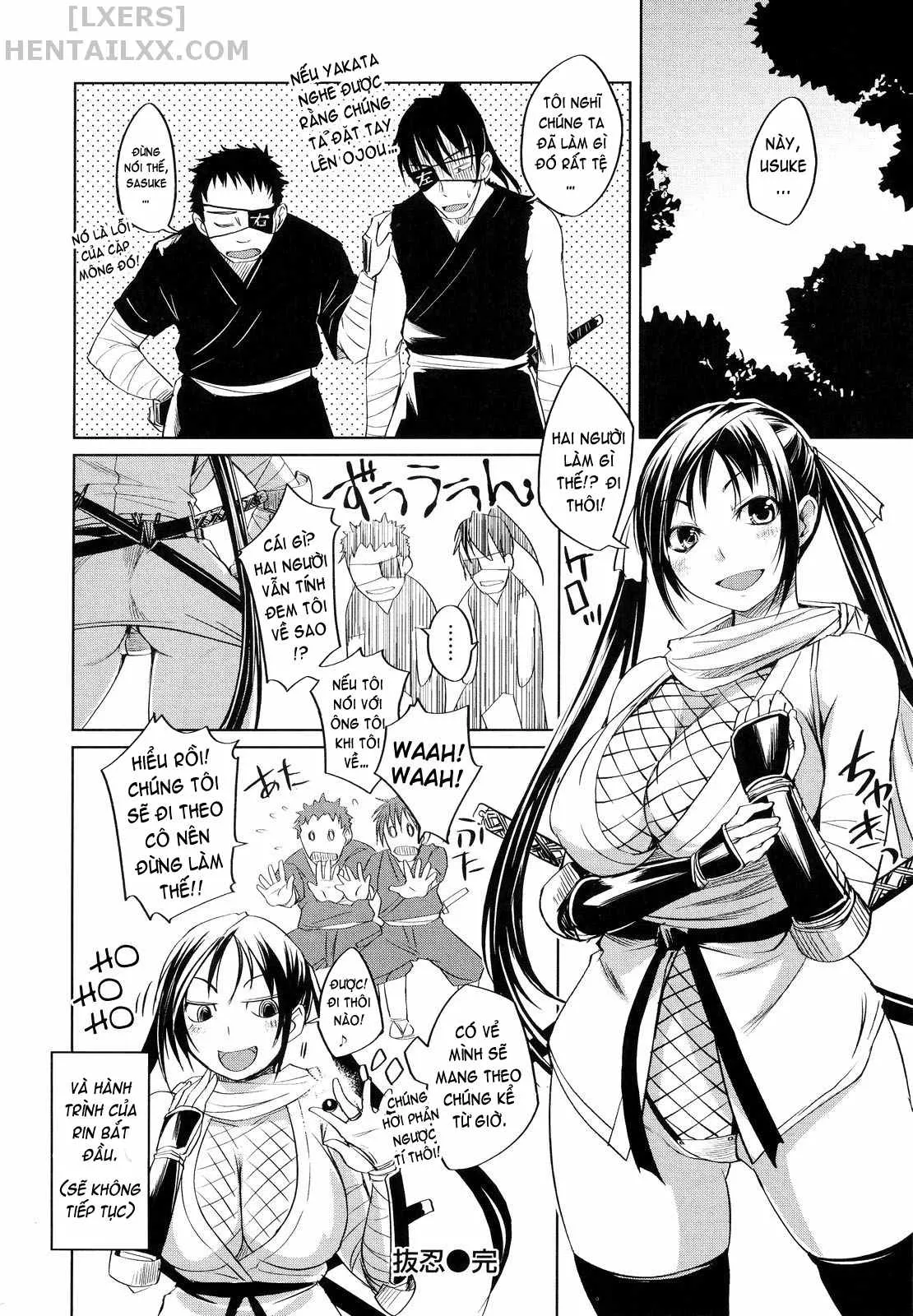 HentaiVN.net - Ảnh 19 - Ojou-sama wa H ga Osuki - Chap 11 - END