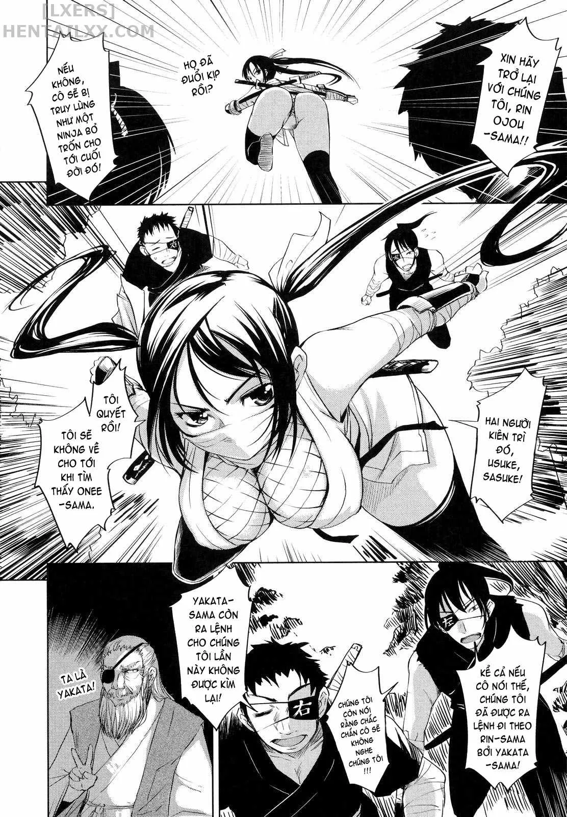 HentaiVN.net - Ảnh 5 - Ojou-sama wa H ga Osuki - Chap 11 - END