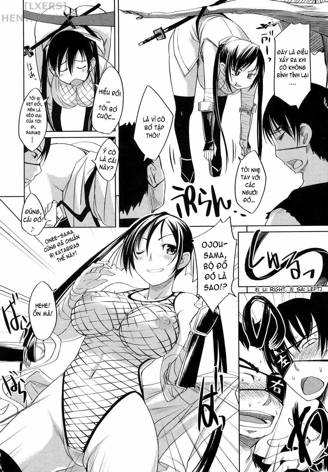 HentaiVN.net - Ảnh 7 - Ojou-sama wa H ga Osuki - Chap 11 - END