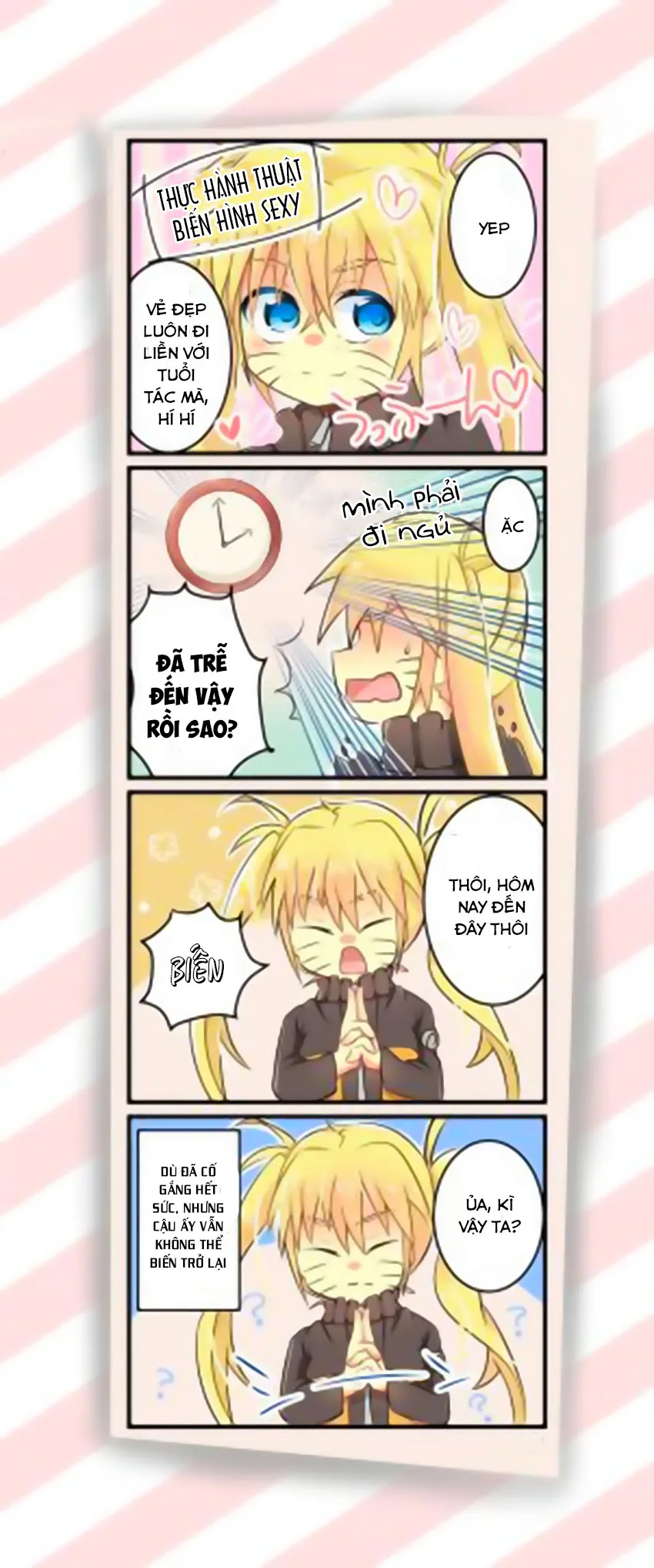 HentaiVN.net - Ảnh 34 - Douyara Usuratonkachi no Kudaranai Jutsu wa Ore ni Kouka ga Nai rashii - Oneshot