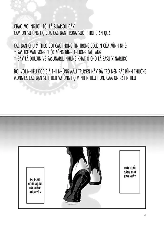 HentaiVN.net - Ảnh 4 - Douyara Usuratonkachi no Kudaranai Jutsu wa Ore ni Kouka ga Nai rashii - Oneshot