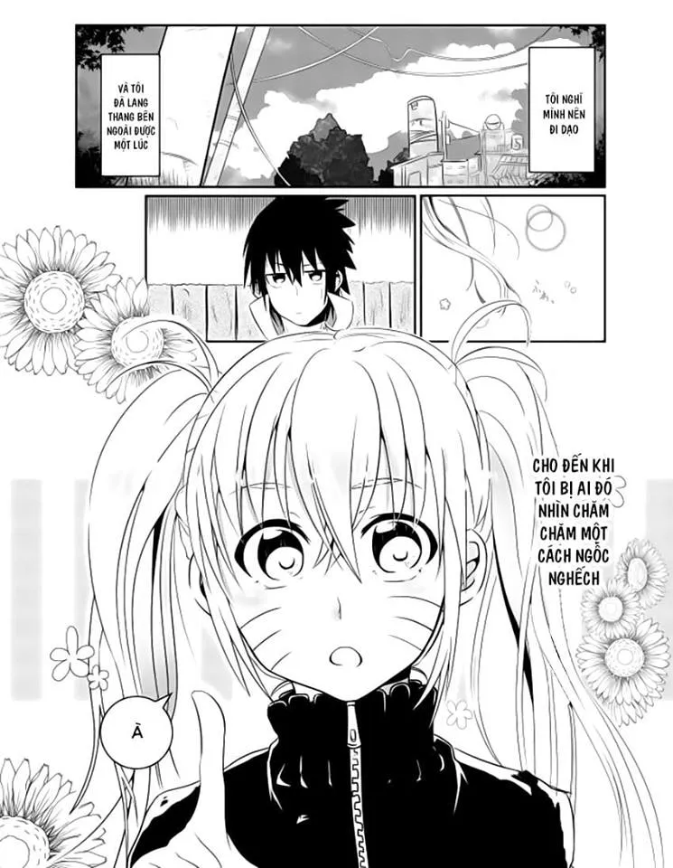 HentaiVN.net - Ảnh 5 - Douyara Usuratonkachi no Kudaranai Jutsu wa Ore ni Kouka ga Nai rashii - Oneshot