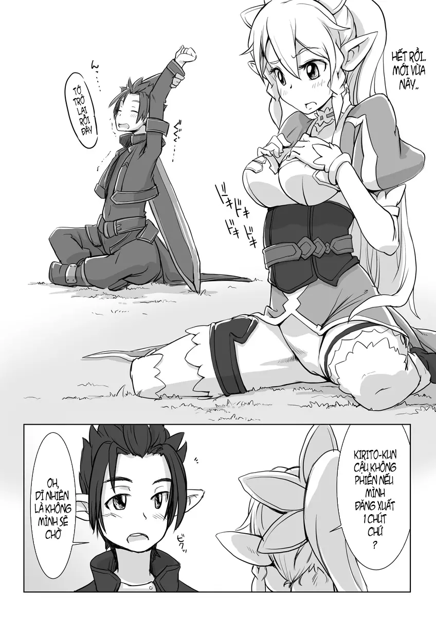 HentaiVN.net - Ảnh 7 - Suguha Araburu Oppai - One
