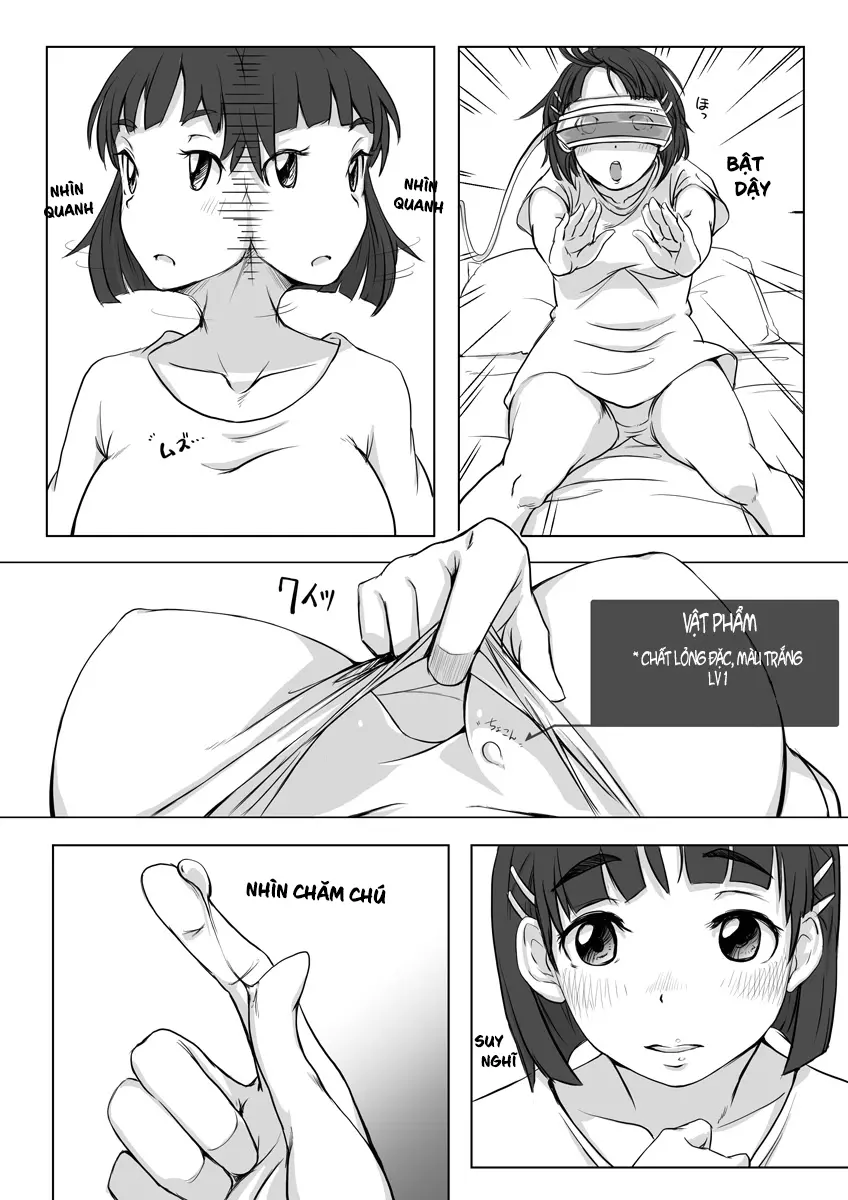 HentaiVN.net - Ảnh 8 - Suguha Araburu Oppai - One