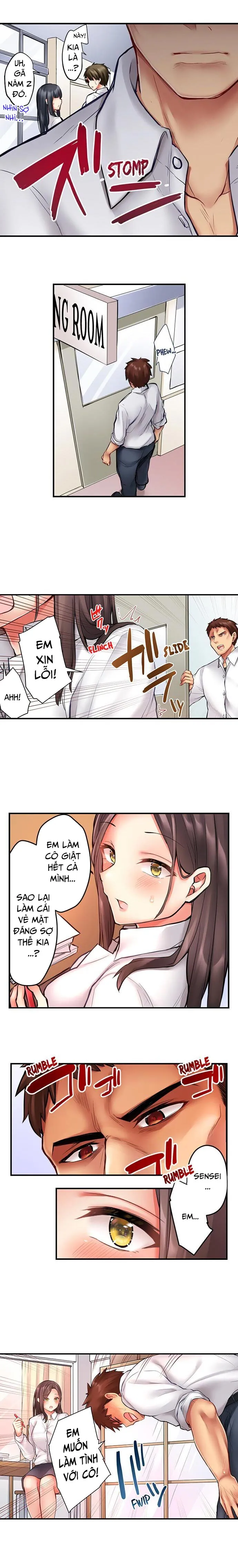 HentaiVN.net - Ảnh 7 - If I See Your Boobs, There’s No Way I Won’t Lick Them [Oppai Mitara, Sorya Chikubi Nameru Desho; おっぱい見たら､そりゃ乳首舐めるでしょ] - Chap 1