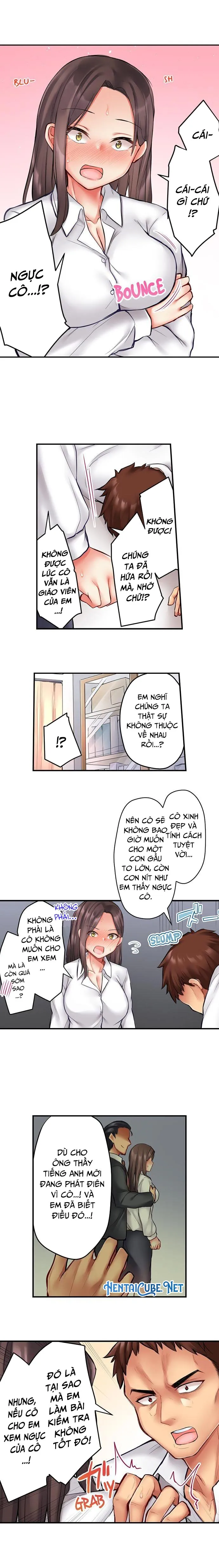 HentaiVN.net - Ảnh 3 - If I See Your Boobs, There’s No Way I Won’t Lick Them [Oppai Mitara, Sorya Chikubi Nameru Desho; おっぱい見たら､そりゃ乳首舐めるでしょ] - Chap 2