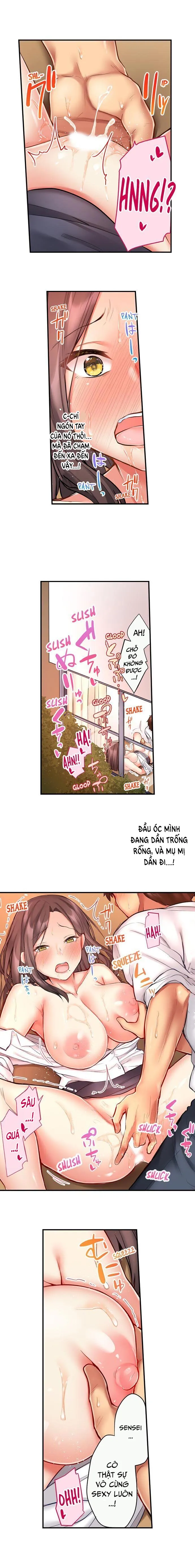 HentaiVN.net - Ảnh 6 - If I See Your Boobs, There’s No Way I Won’t Lick Them [Oppai Mitara, Sorya Chikubi Nameru Desho; おっぱい見たら､そりゃ乳首舐めるでしょ] - Chap 3