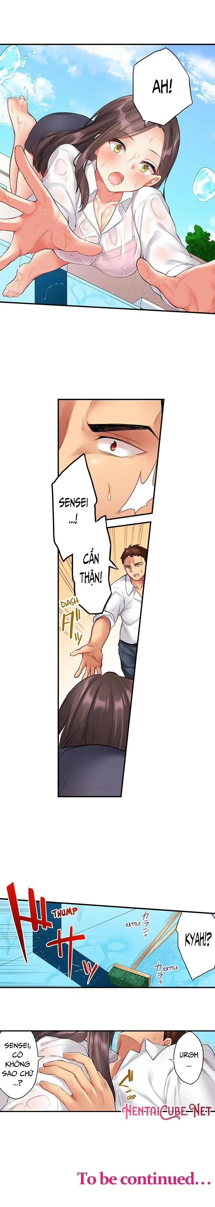 HentaiVN.net - Ảnh 11 - If I See Your Boobs, There’s No Way I Won’t Lick Them [Oppai Mitara, Sorya Chikubi Nameru Desho; おっぱい見たら､そりゃ乳首舐めるでしょ] - Chap 4